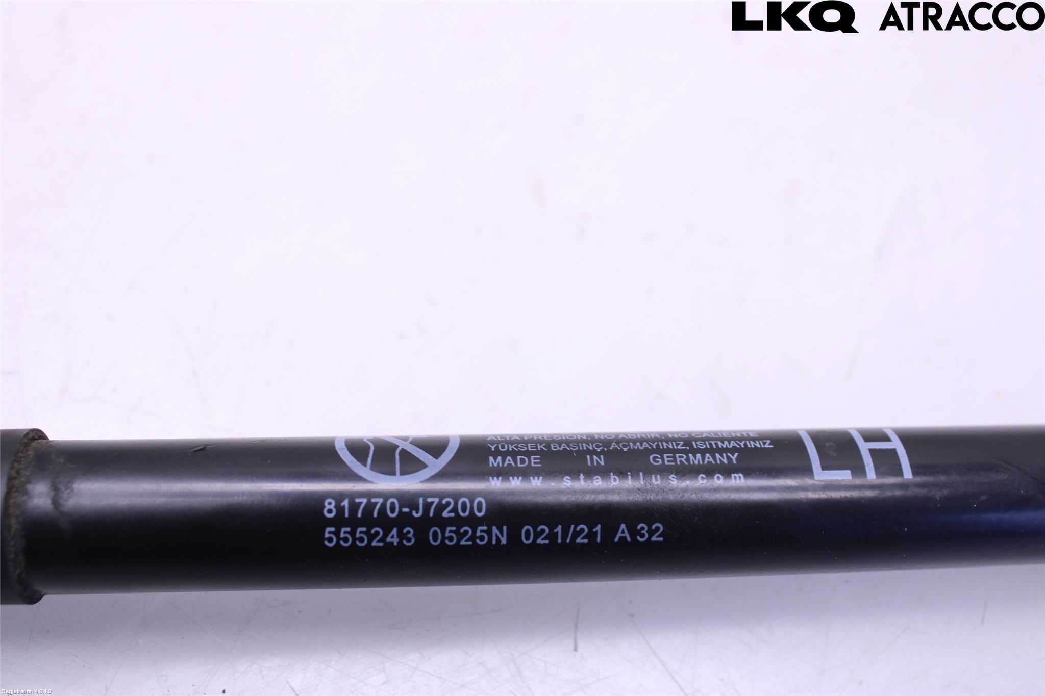 Kia CEED/CEED SW 19- Gasfjäder Baklucka