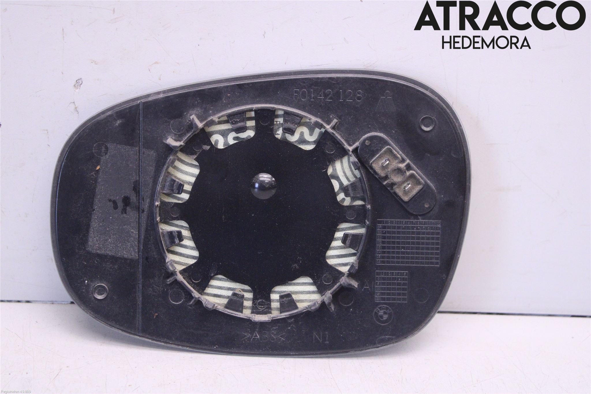 BMW 1 E87/81 5D/3D 03-11 Spegelglas Hö