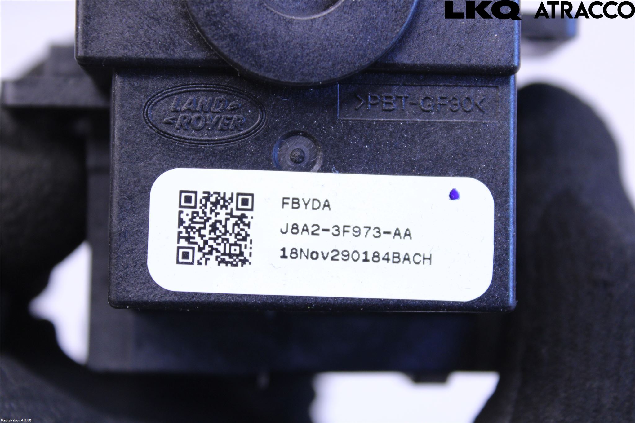 Jaguar E-PACE 17- Spak Torkar-Spolomk