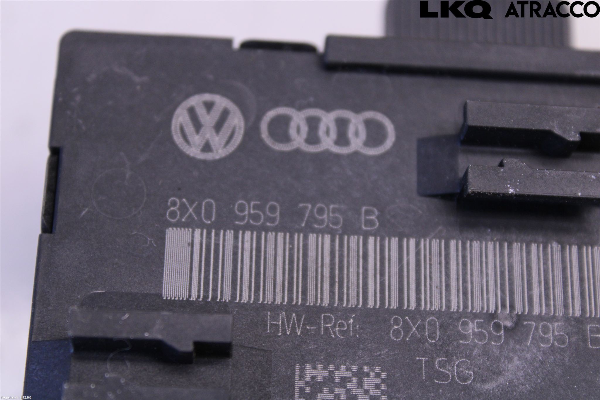 Audi A1/S1 11-18 Styrenhet Dörr