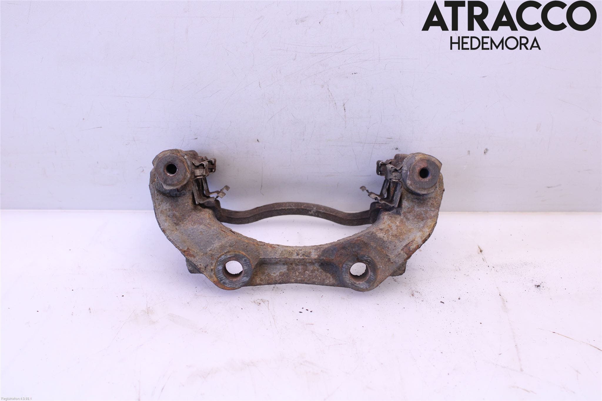 Peugeot 207 Bromsokshållare