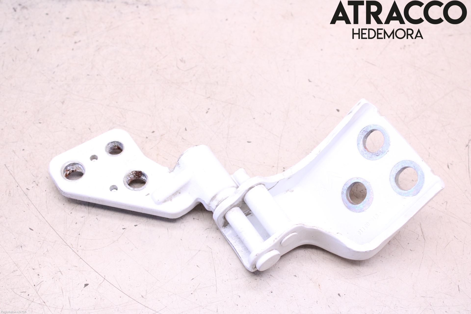 Peugeot PARTNER 16-18 Bakluckegångjärn Hö