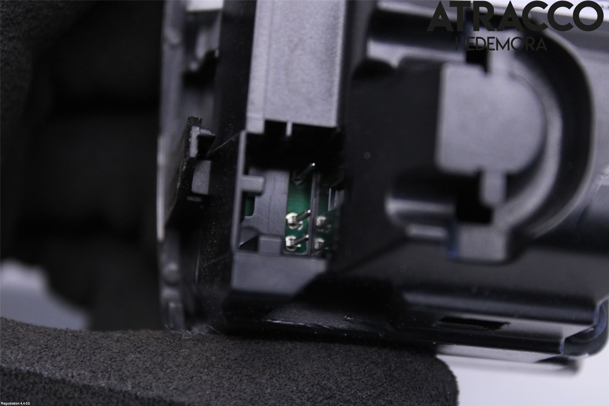 Audi A8/S8 4H 10-17 Instrument Klocka