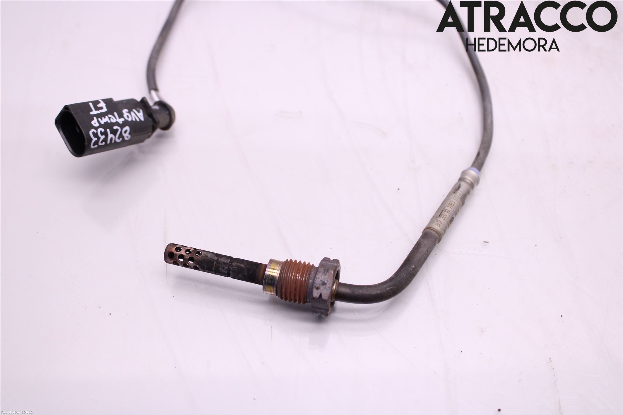 Audi A7/S7 4G 11-17 Givare Temp-Tryck Avgas