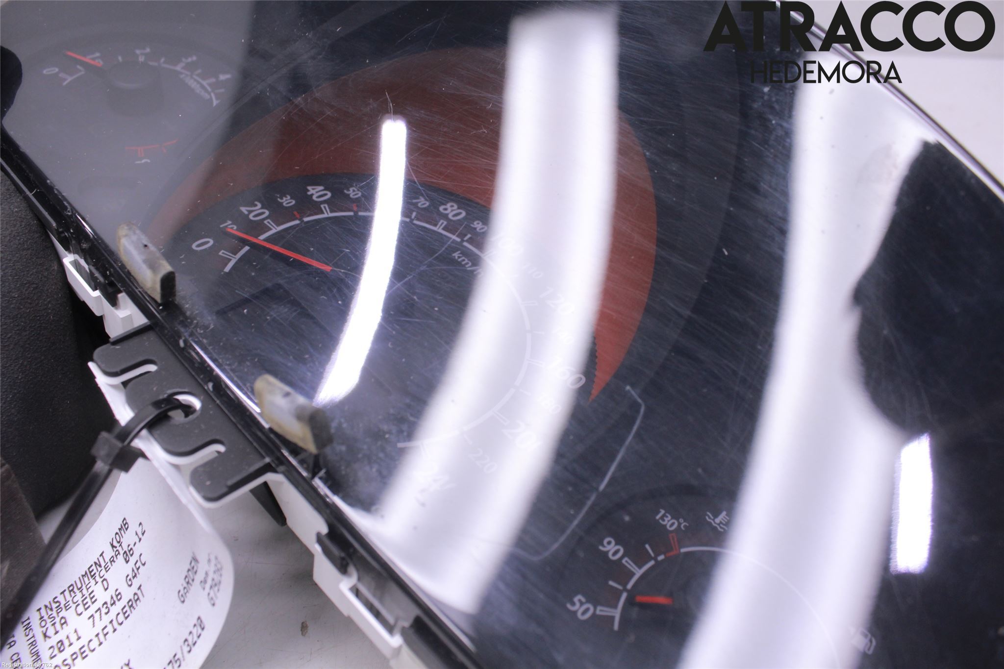 Kia CEED 06-12 Instrument Komb