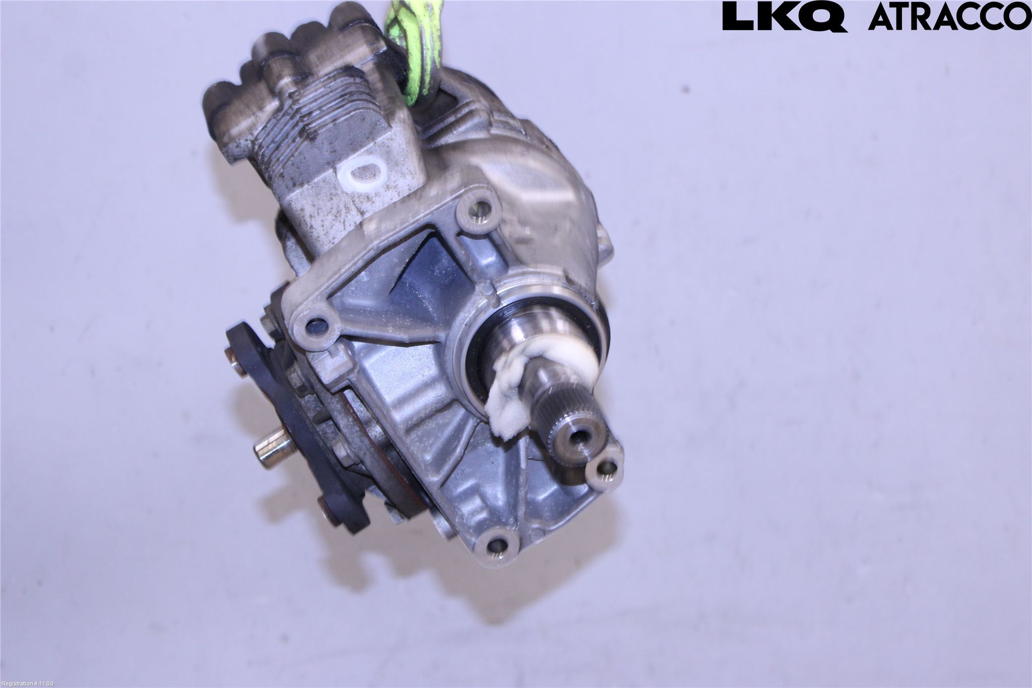 Volkswagen VW PASSAT 11-14 Växel Fördelningslåda