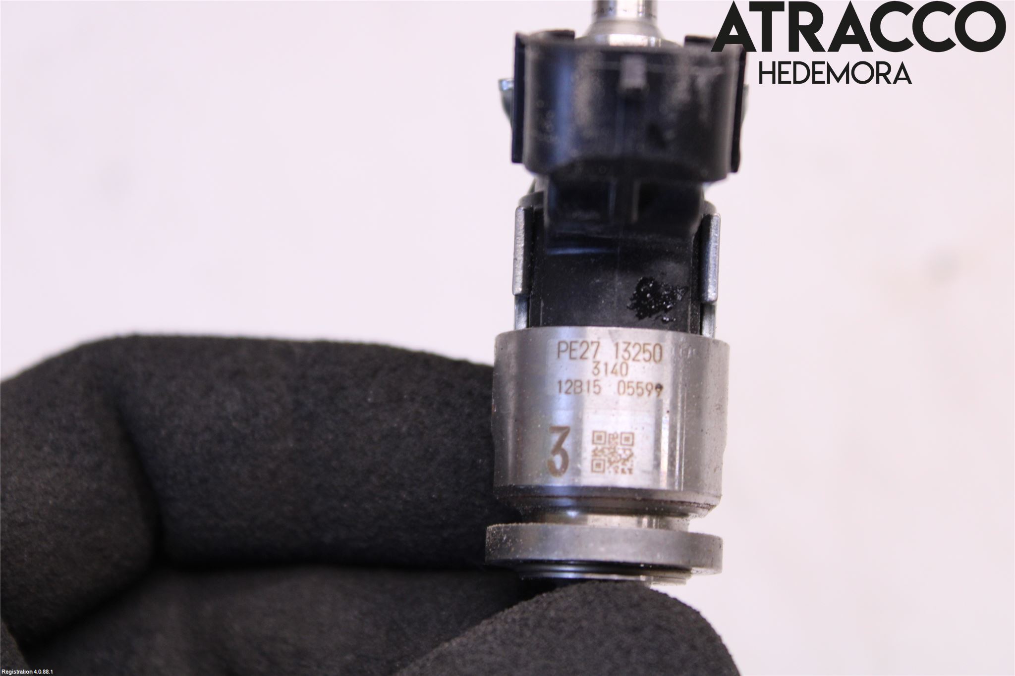 Mazda 3 IV 19- Injspridare