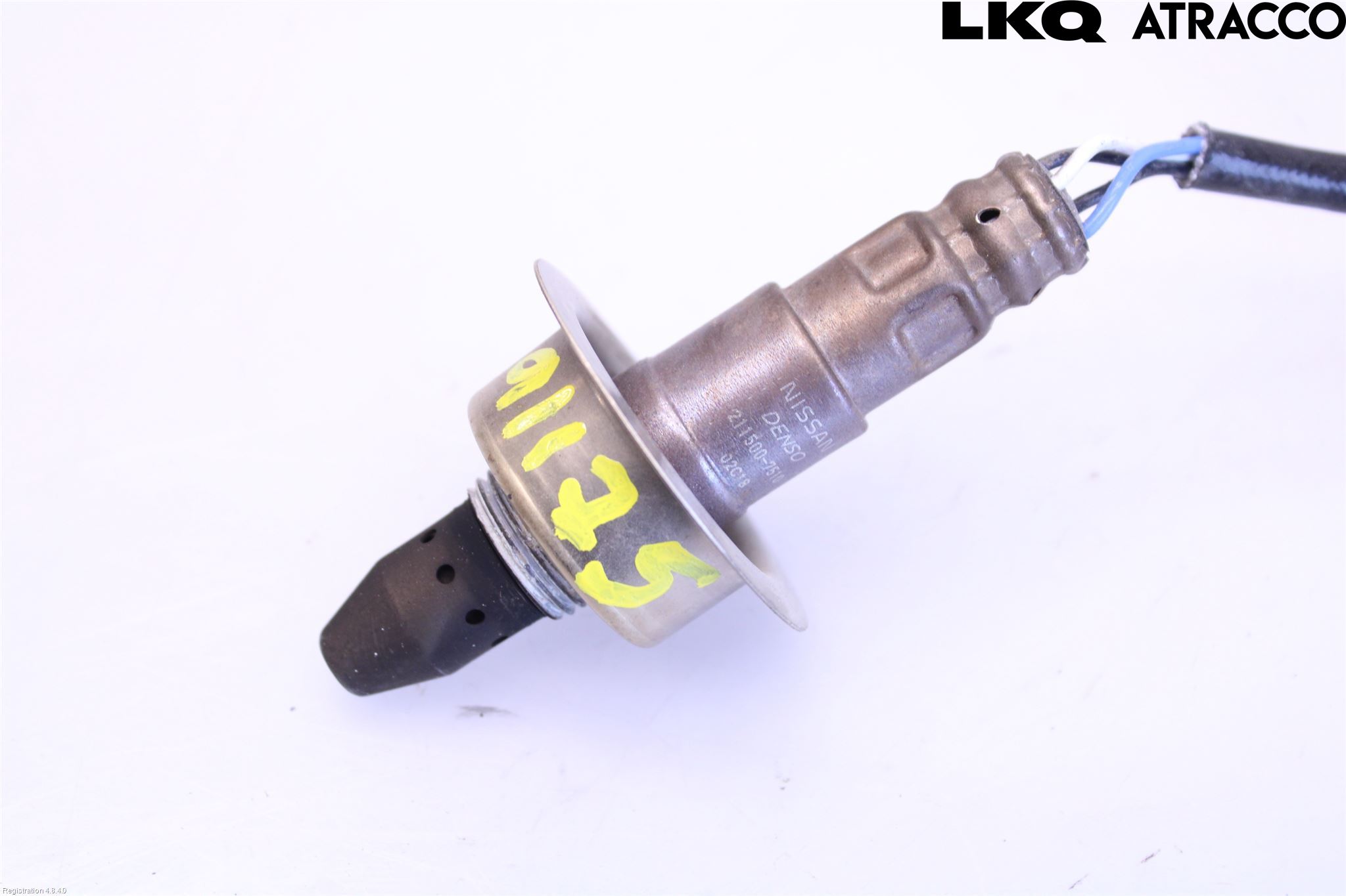 Nissan JUKE 14-19 Injlambdasond