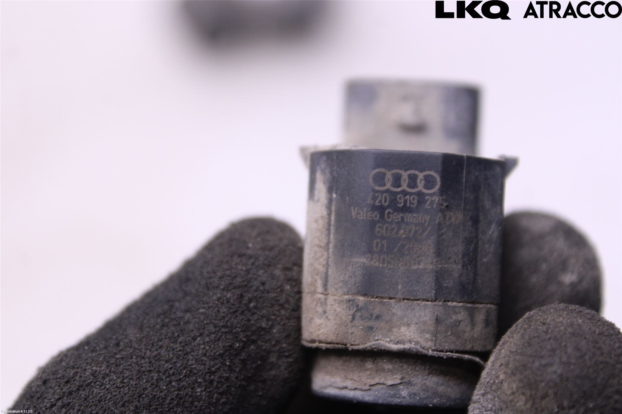 Audi A4/S4 08-11 Parkeringshjälp Backsensor