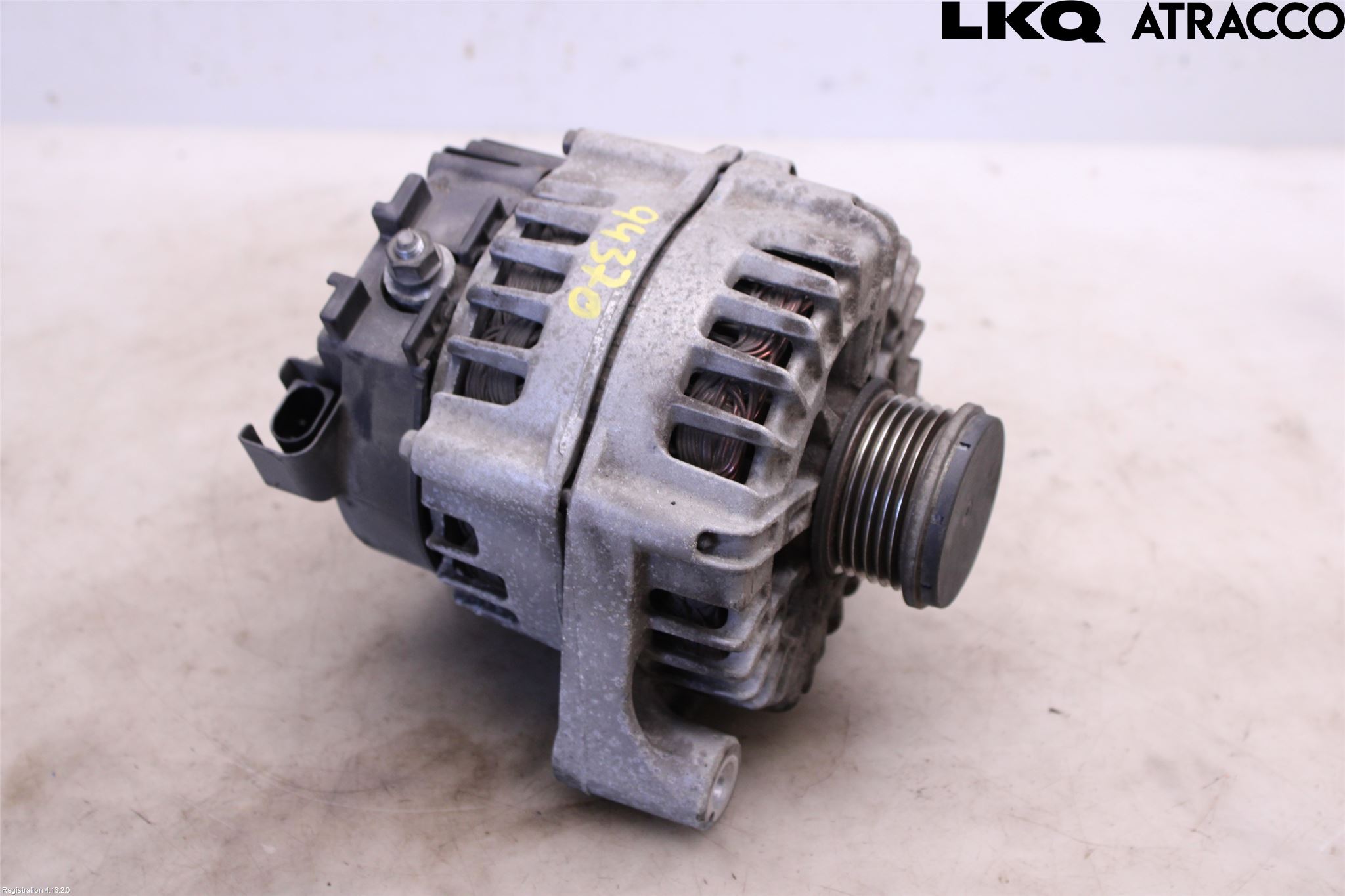 BMW X3 F25 10-17 Generator