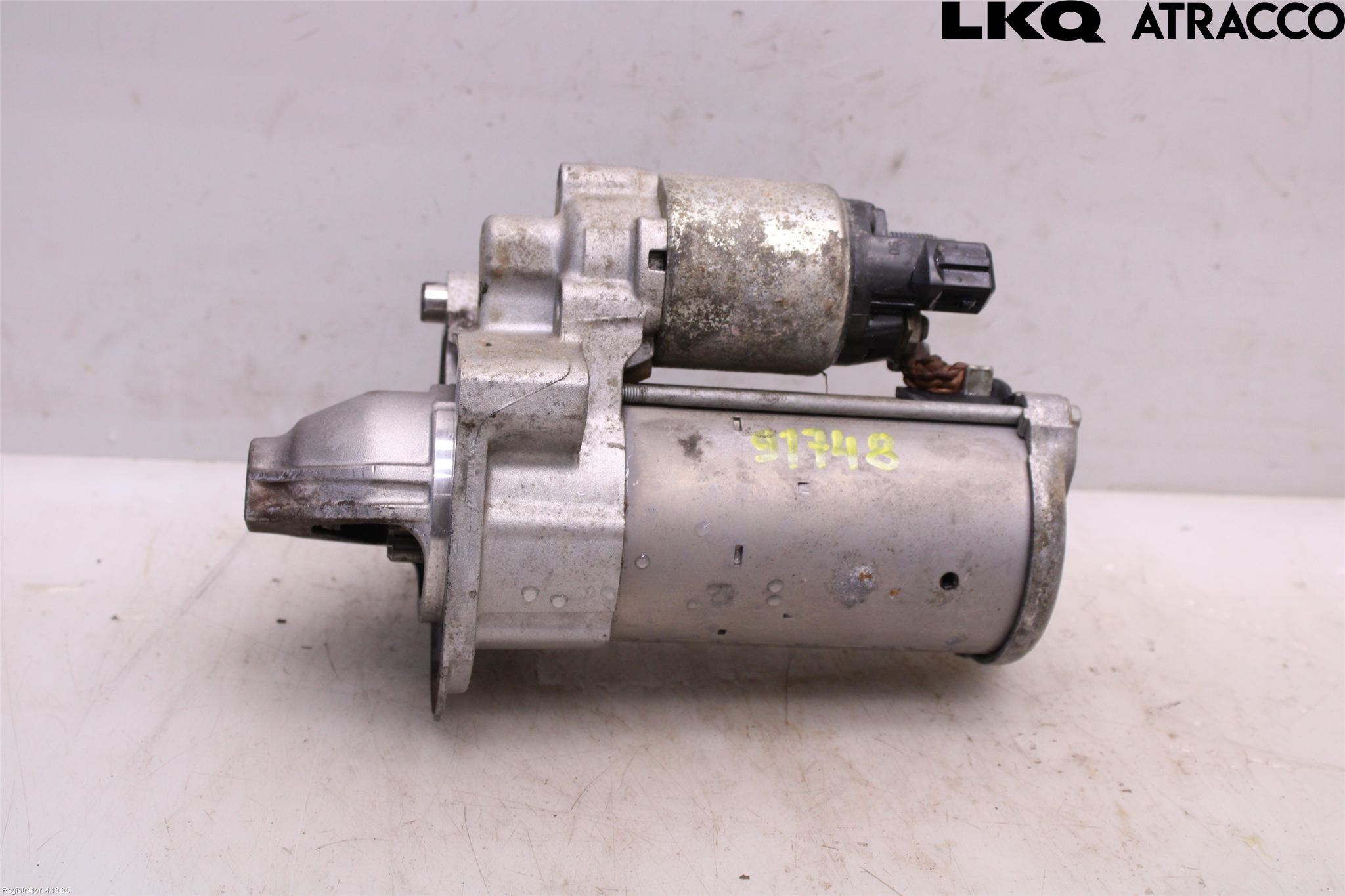 Citroen BERLINGO 08-18 Startmotor Diesel