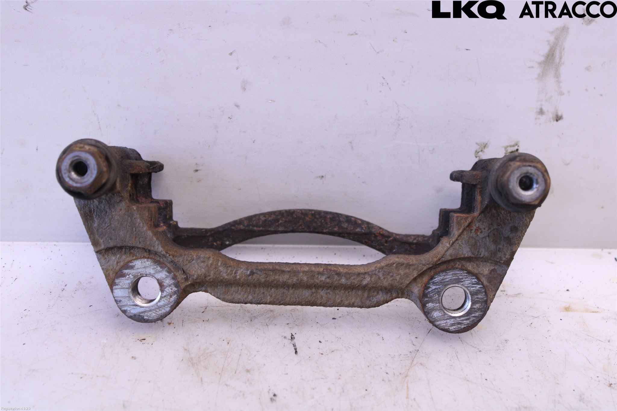 Audi A3/S3 8V 13-20 Bromsokshållare