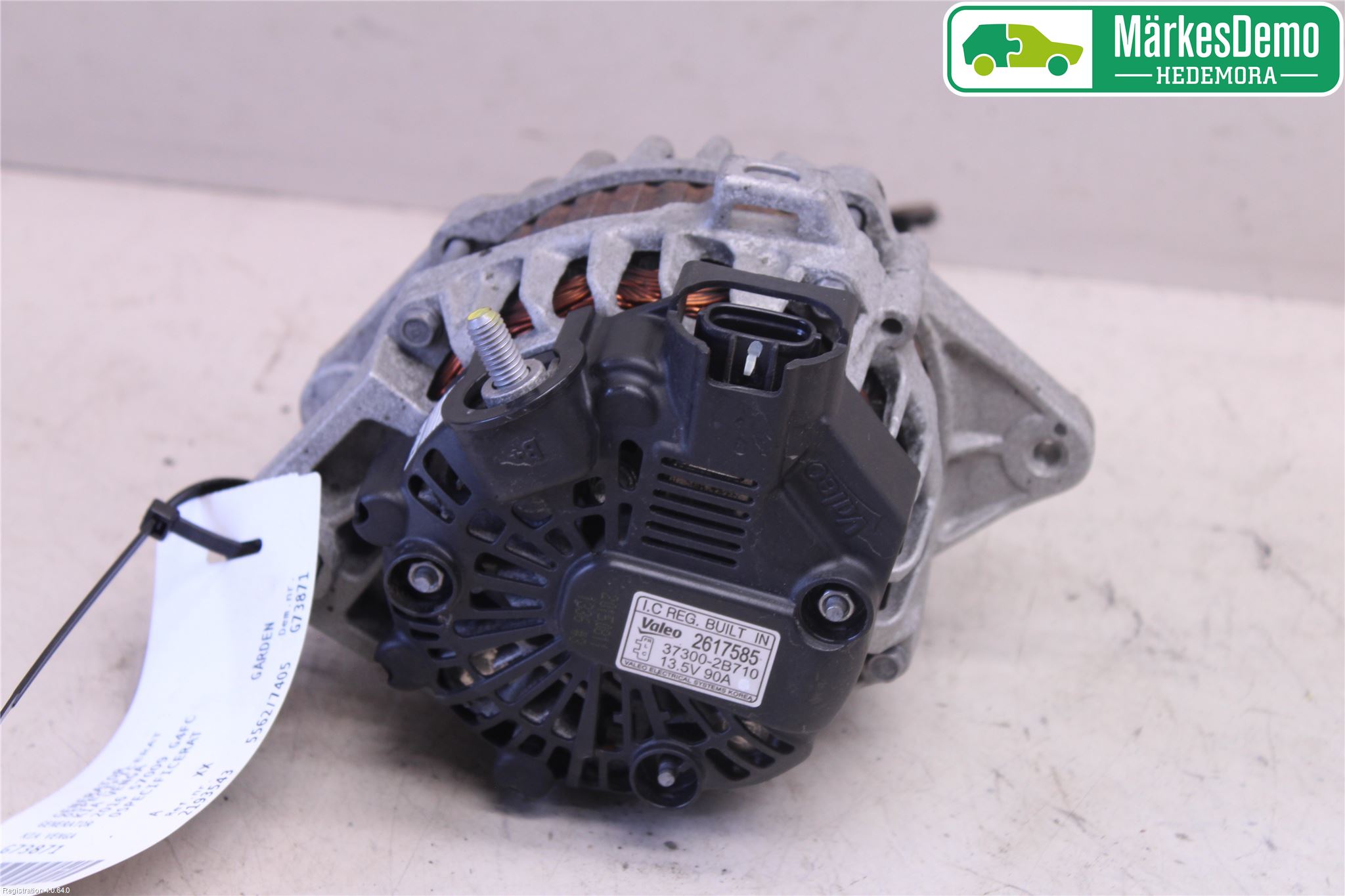 Kia VENGA 10-19 Generator