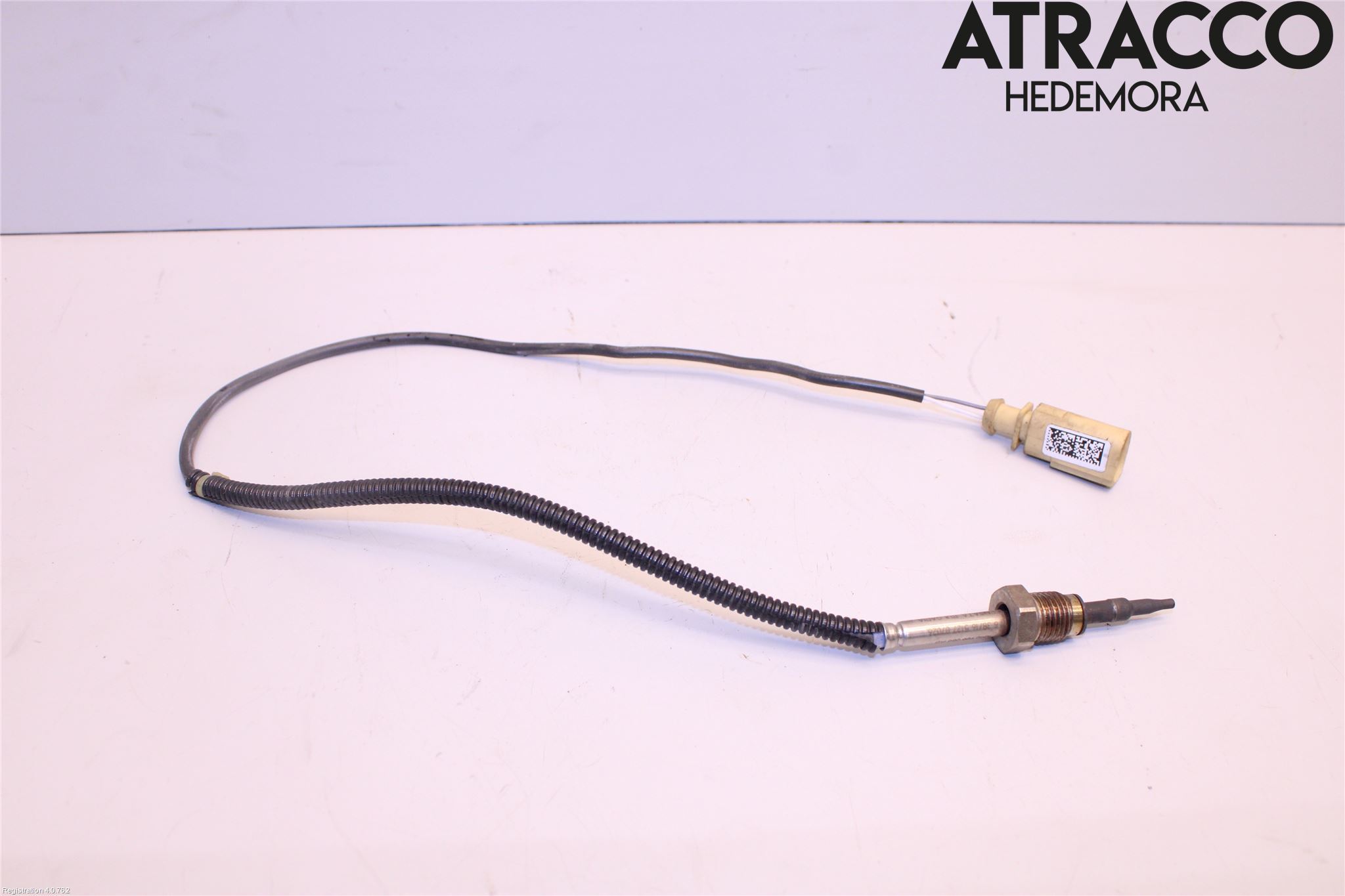 Audi A4/S4 B9 16-19 Givare Temp-Tryck Avgas