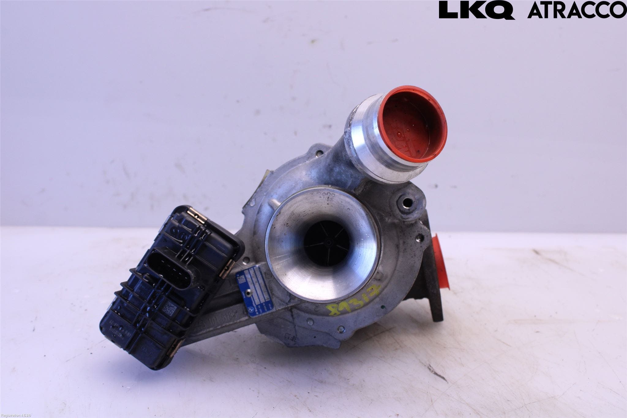 Mini COUNTRYMAN R60 11-16 Turboaggregat