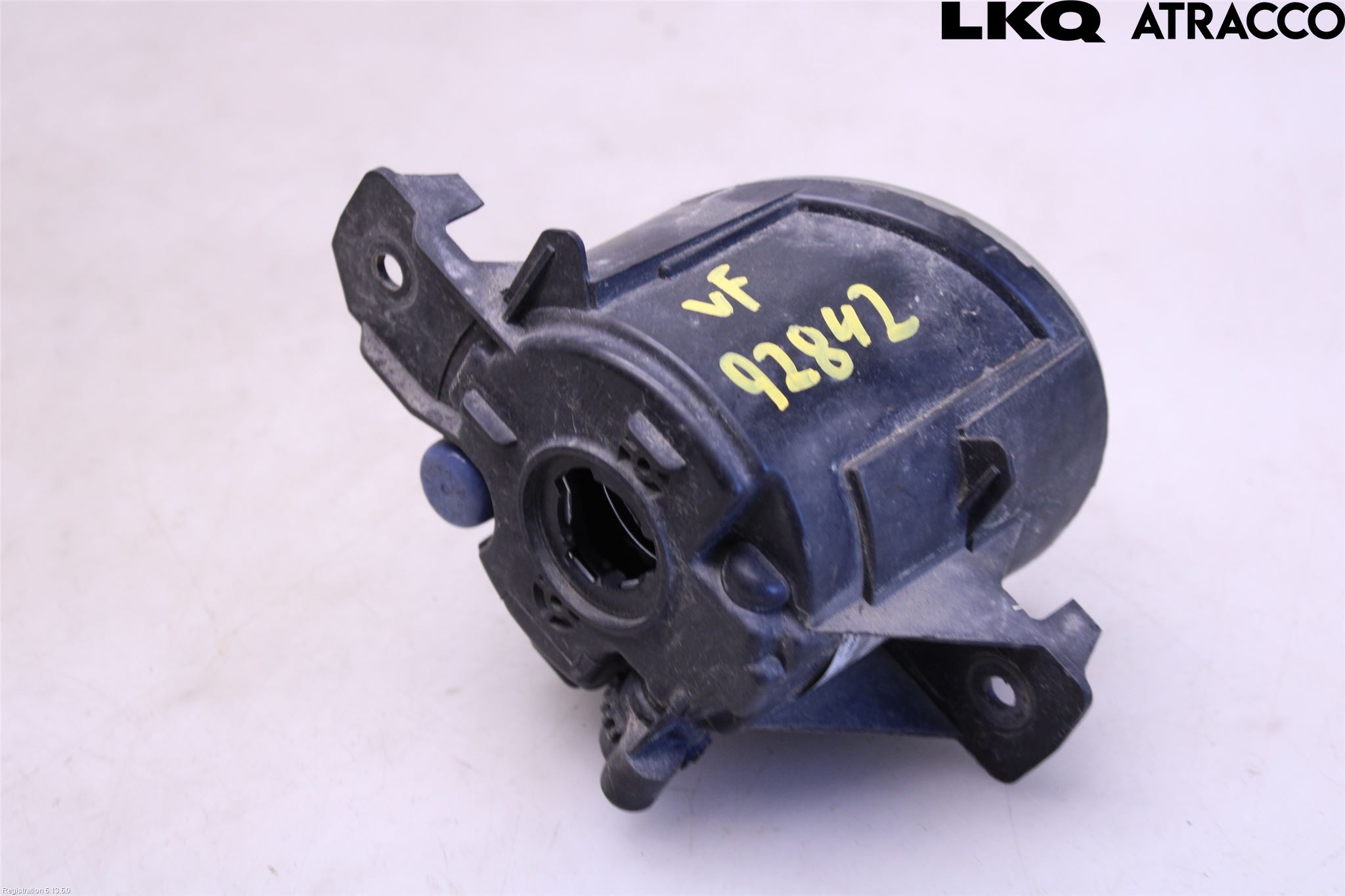 Nissan QASHQAI+2  10-14 Dimljus-Varselljus Fram
