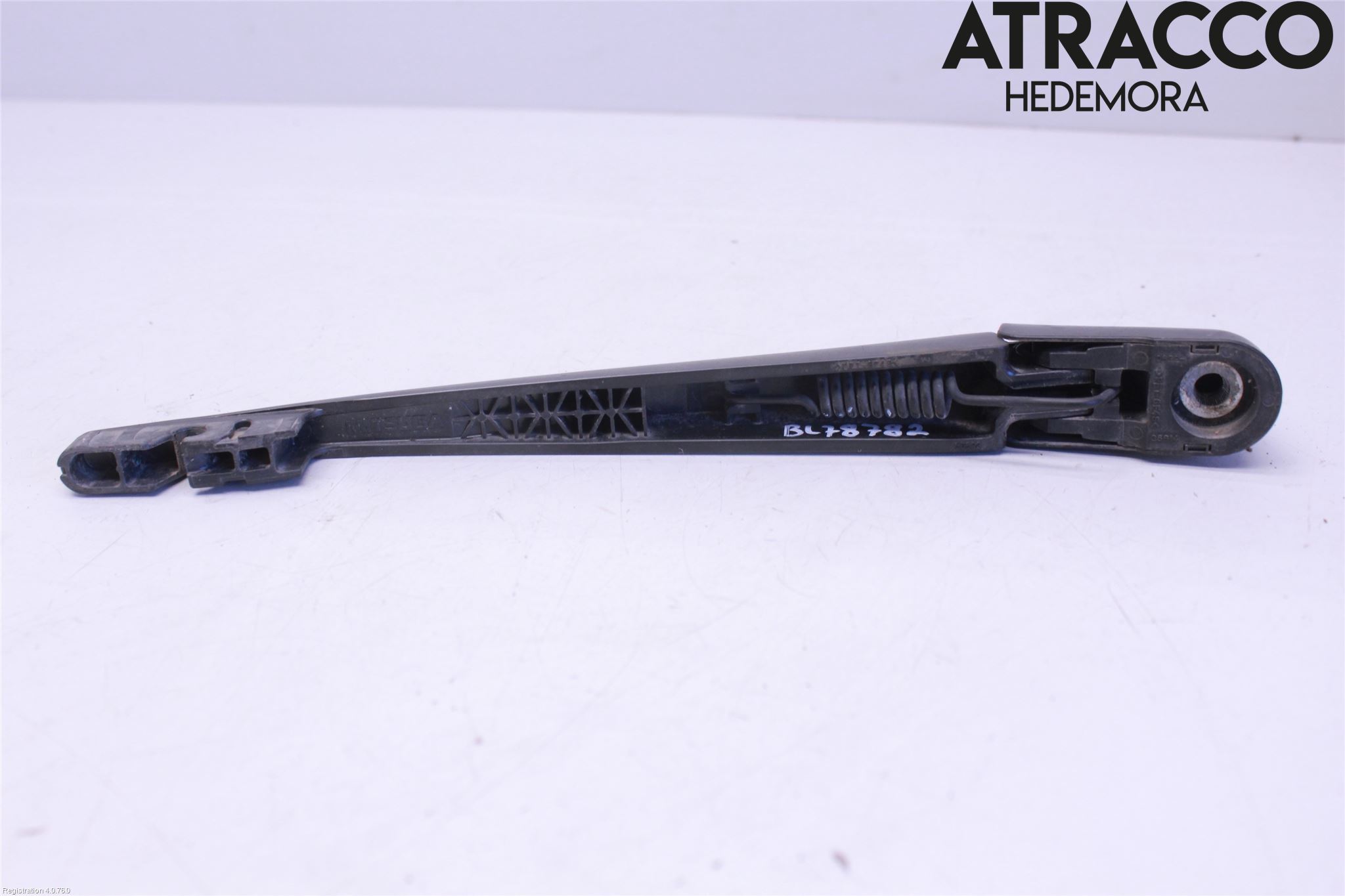 Mitsubishi ASX 10-22 Torkararm-Bakruta