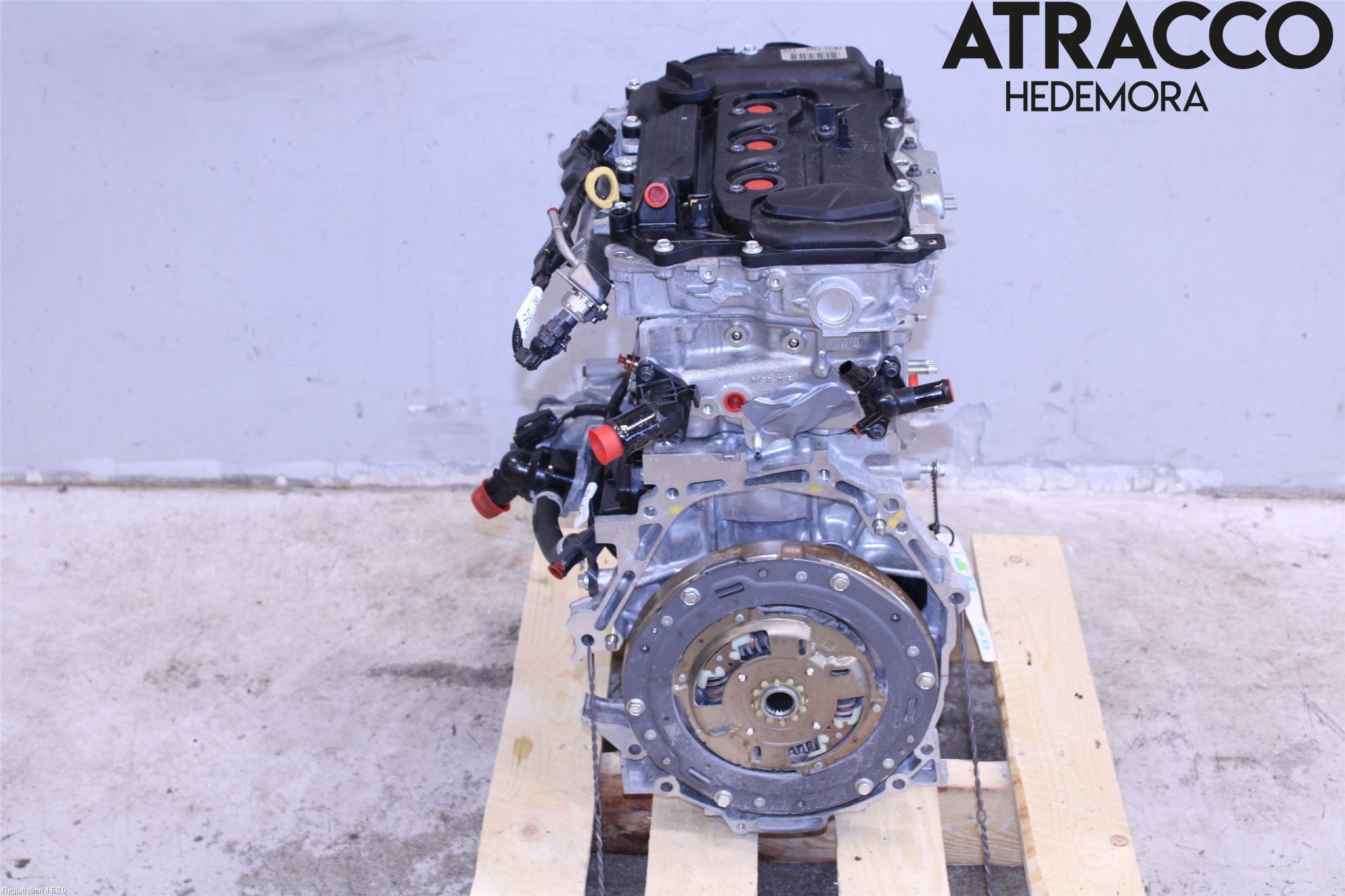 Toyota YARIS XP21 20- Motor Bensin