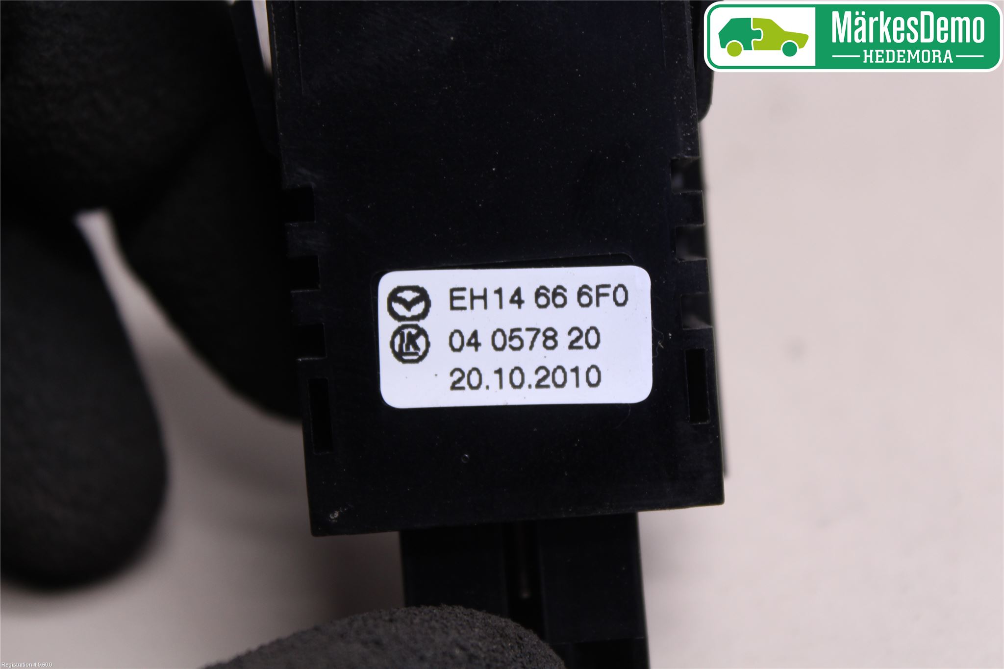 Mazda CX-7 Strömställare Ljus