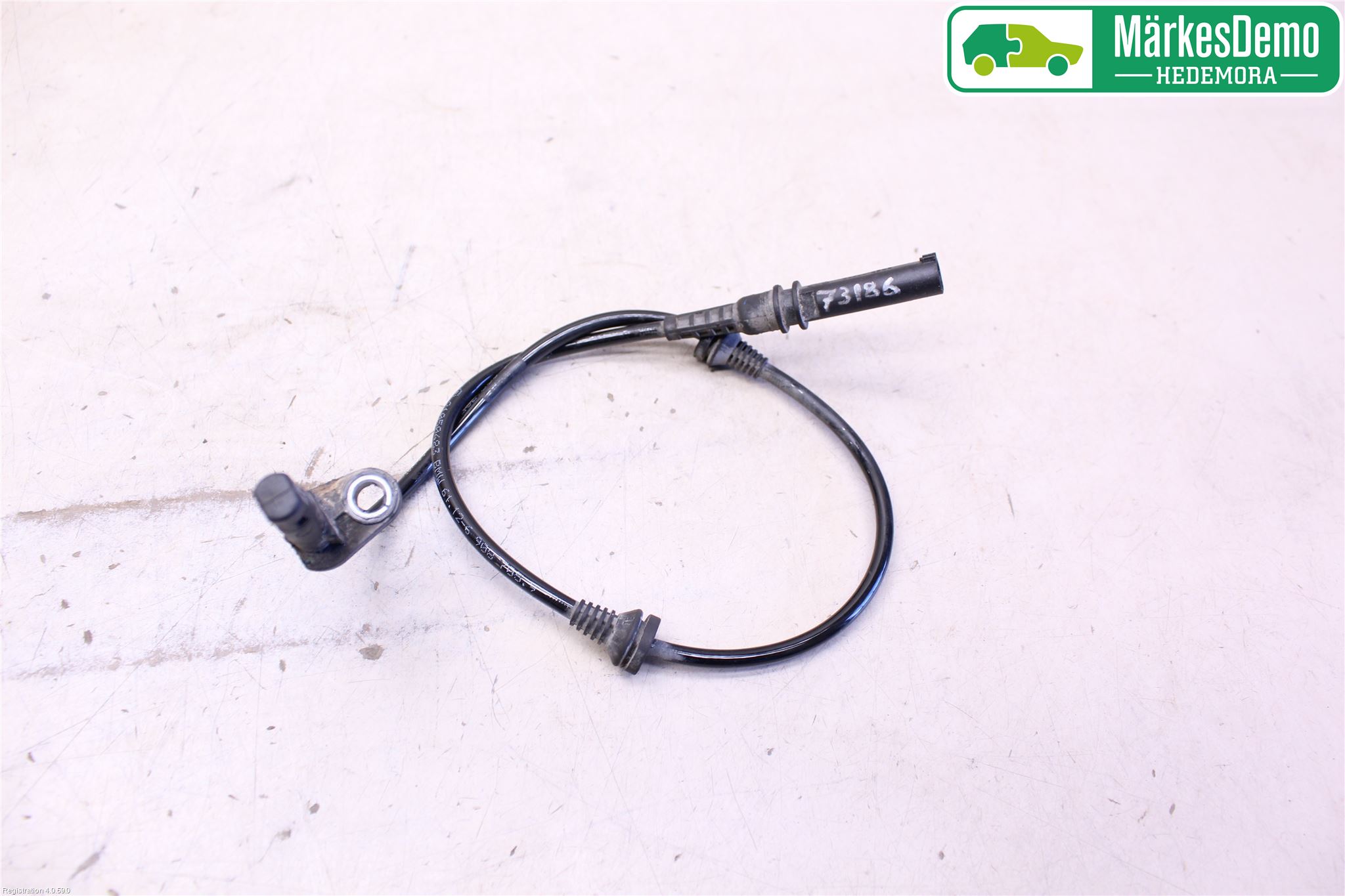 BMW X5 F15 13-18 Abs Sensor