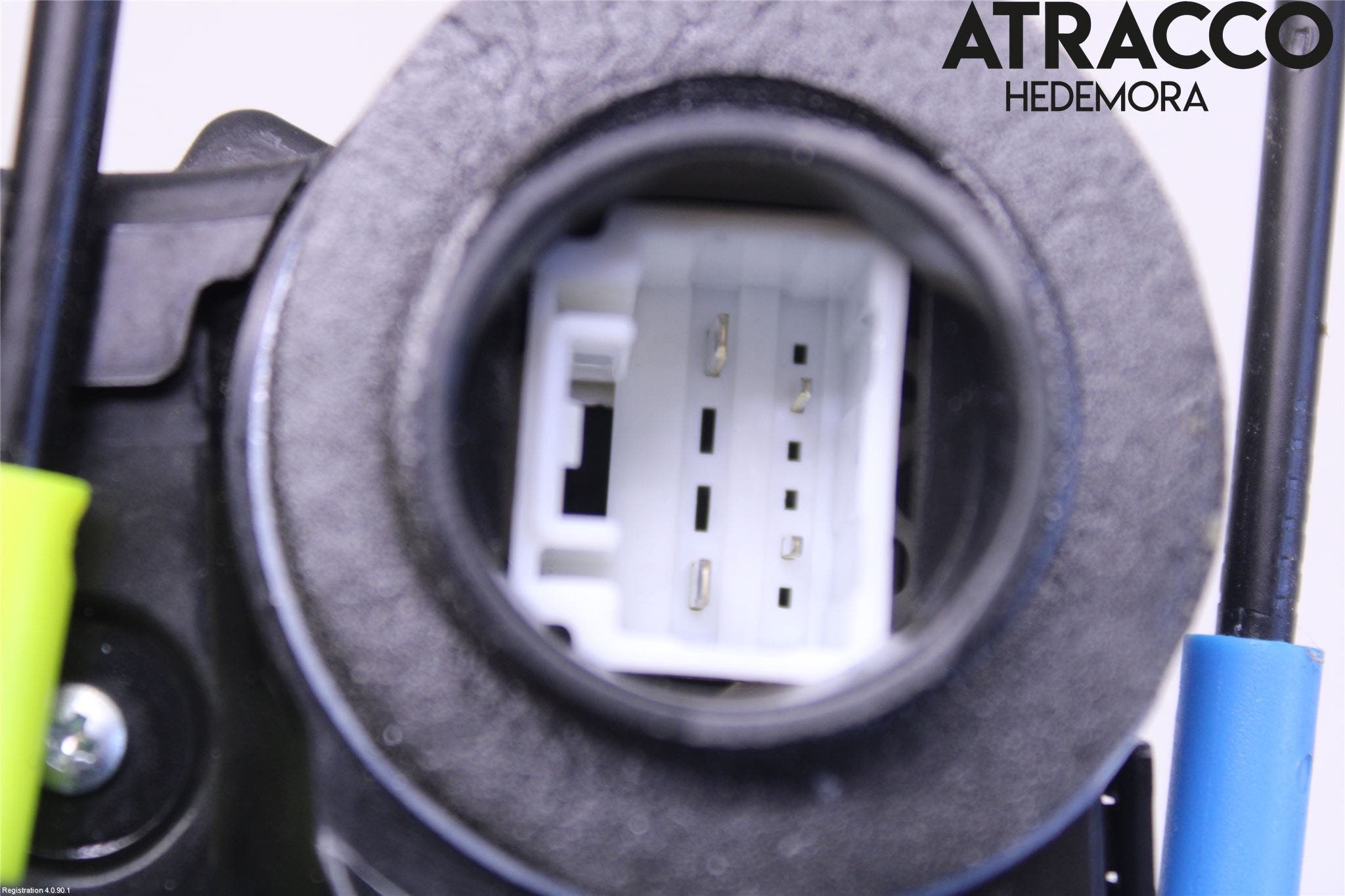 Toyota COROLLA 19- Låskista-Dörrlås