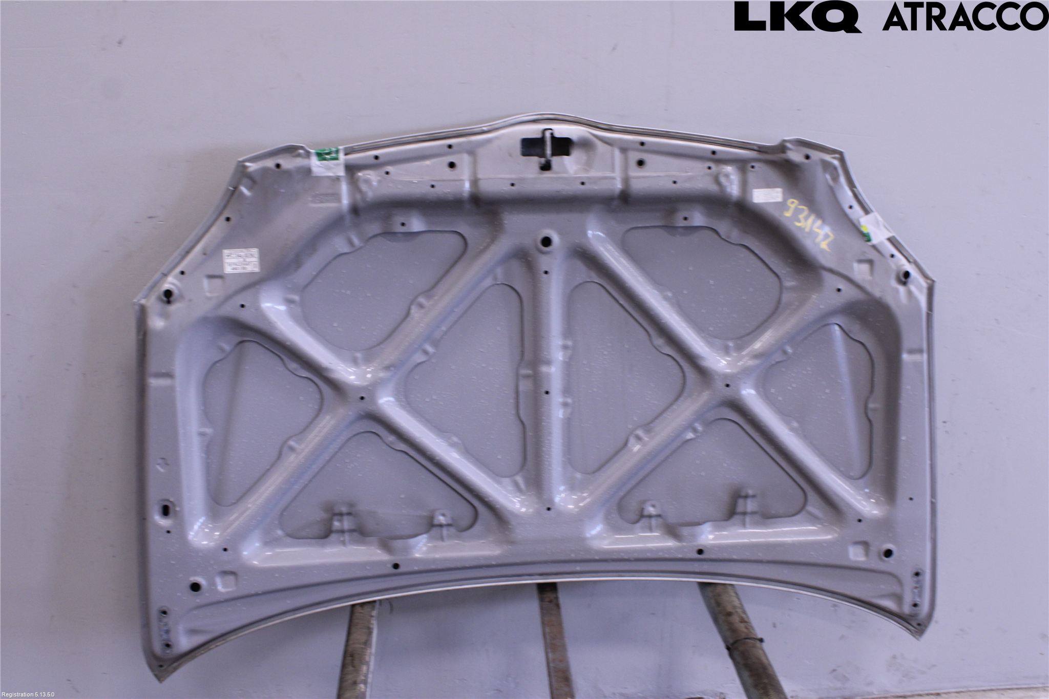 Toyota COROLLA 02-07 Huv Fram