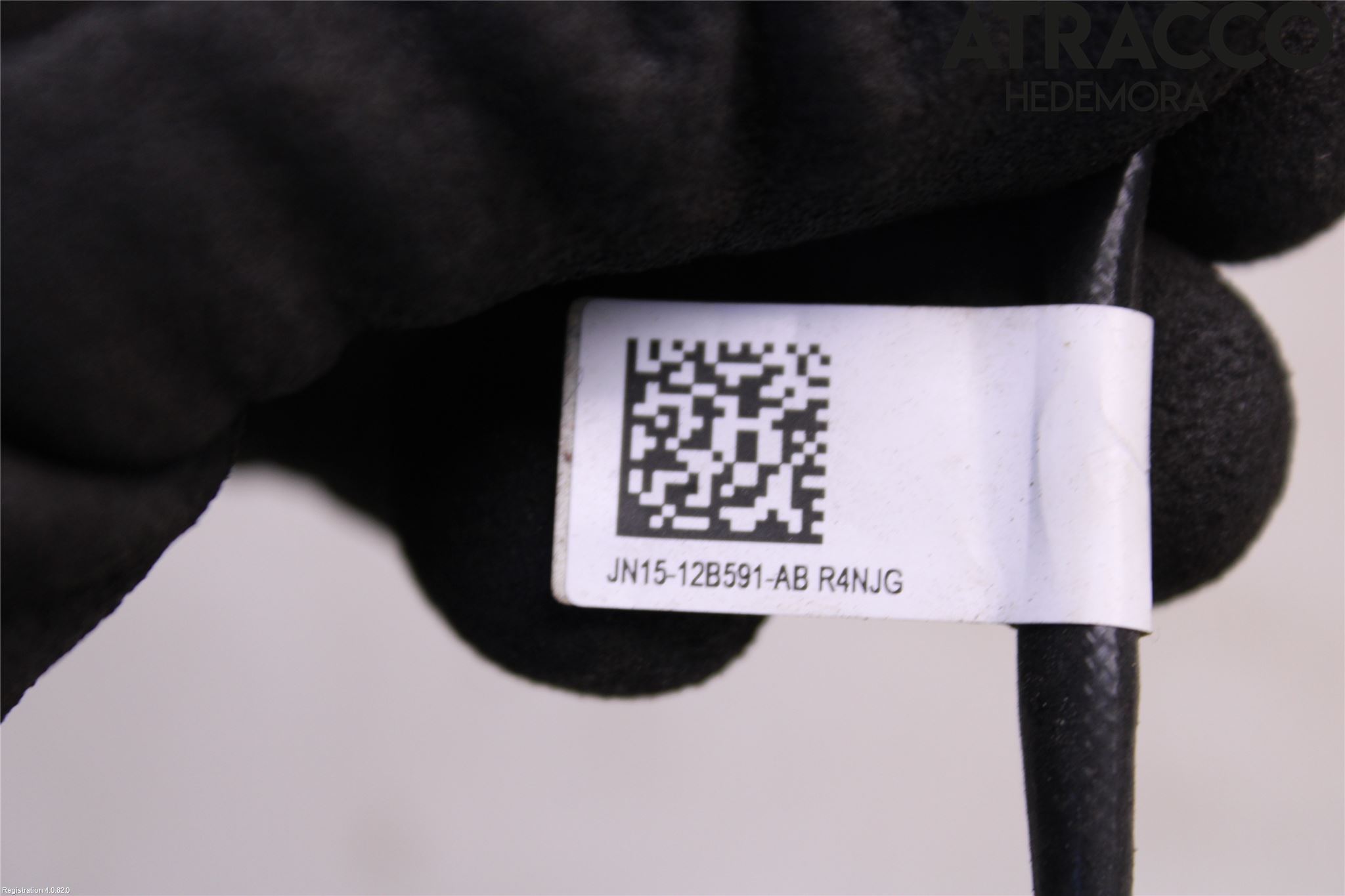 Ford ECOSPORT 17- Givare Temp-Tryck Avgas