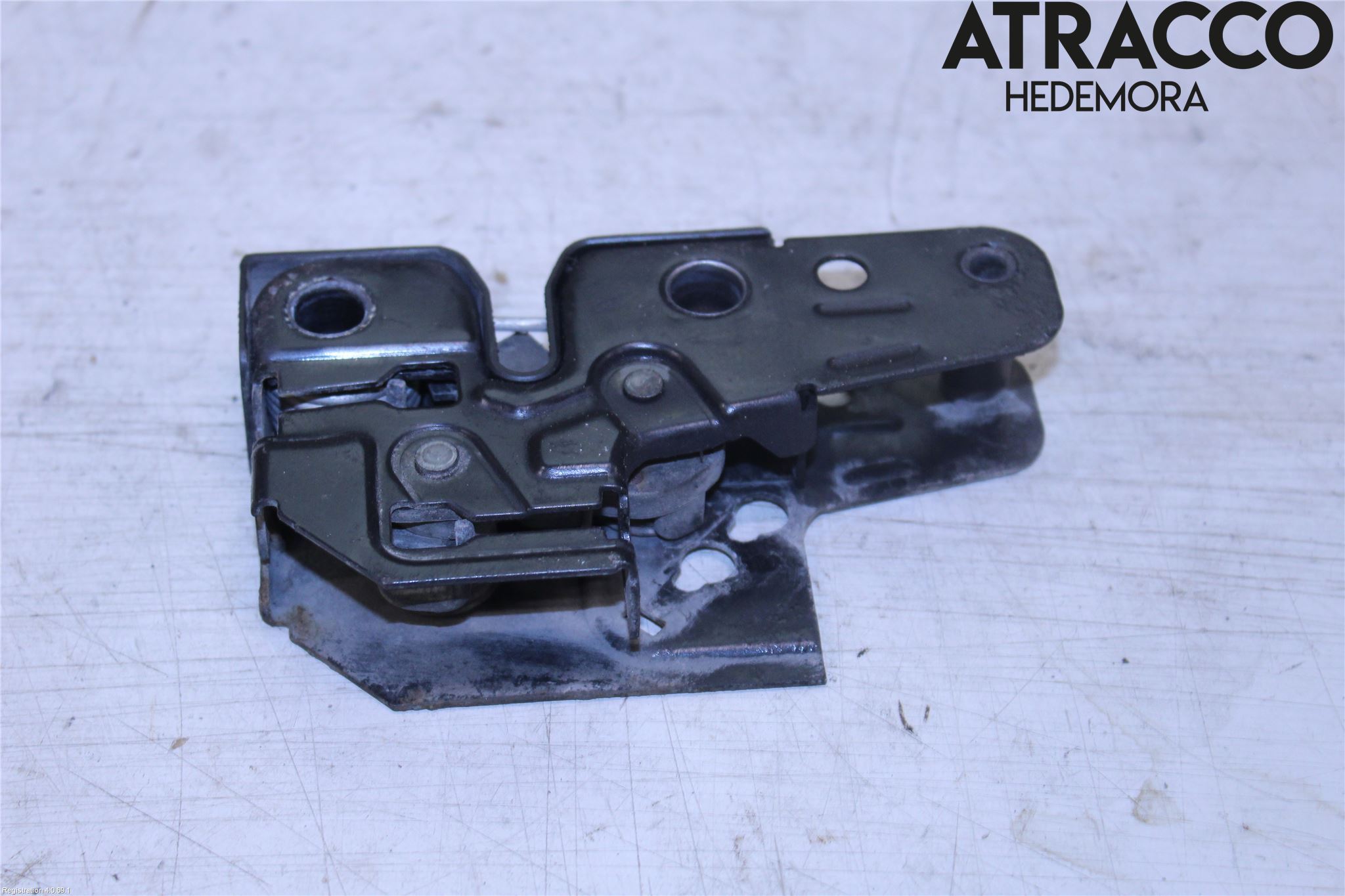 Skoda FABIA 07-14 Huvlås