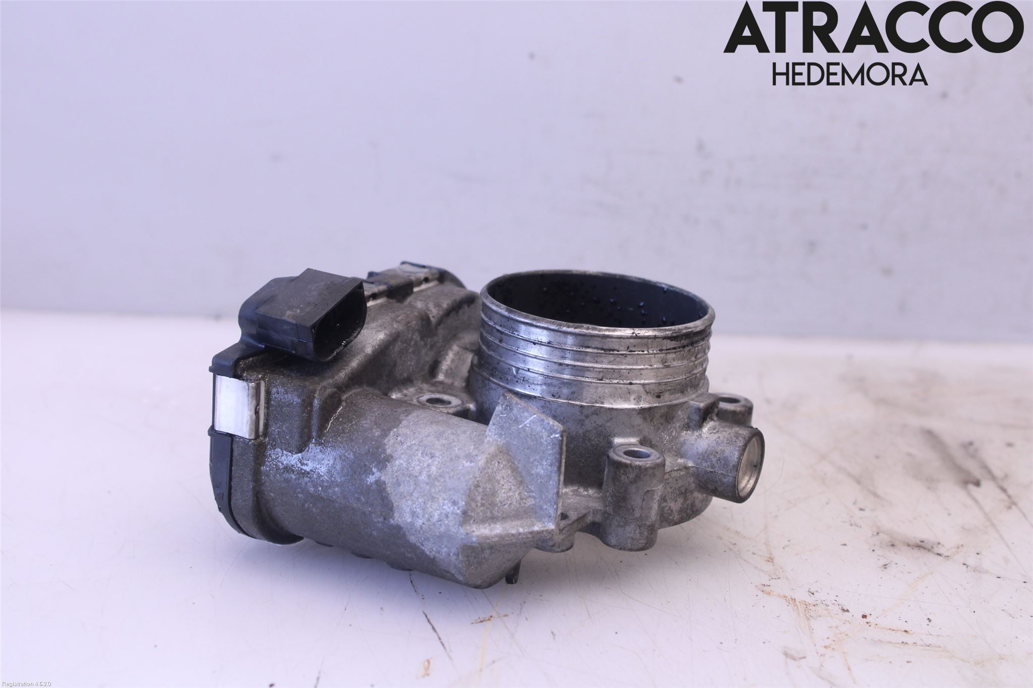 Volvo XC70 08-13 Injspjällhus