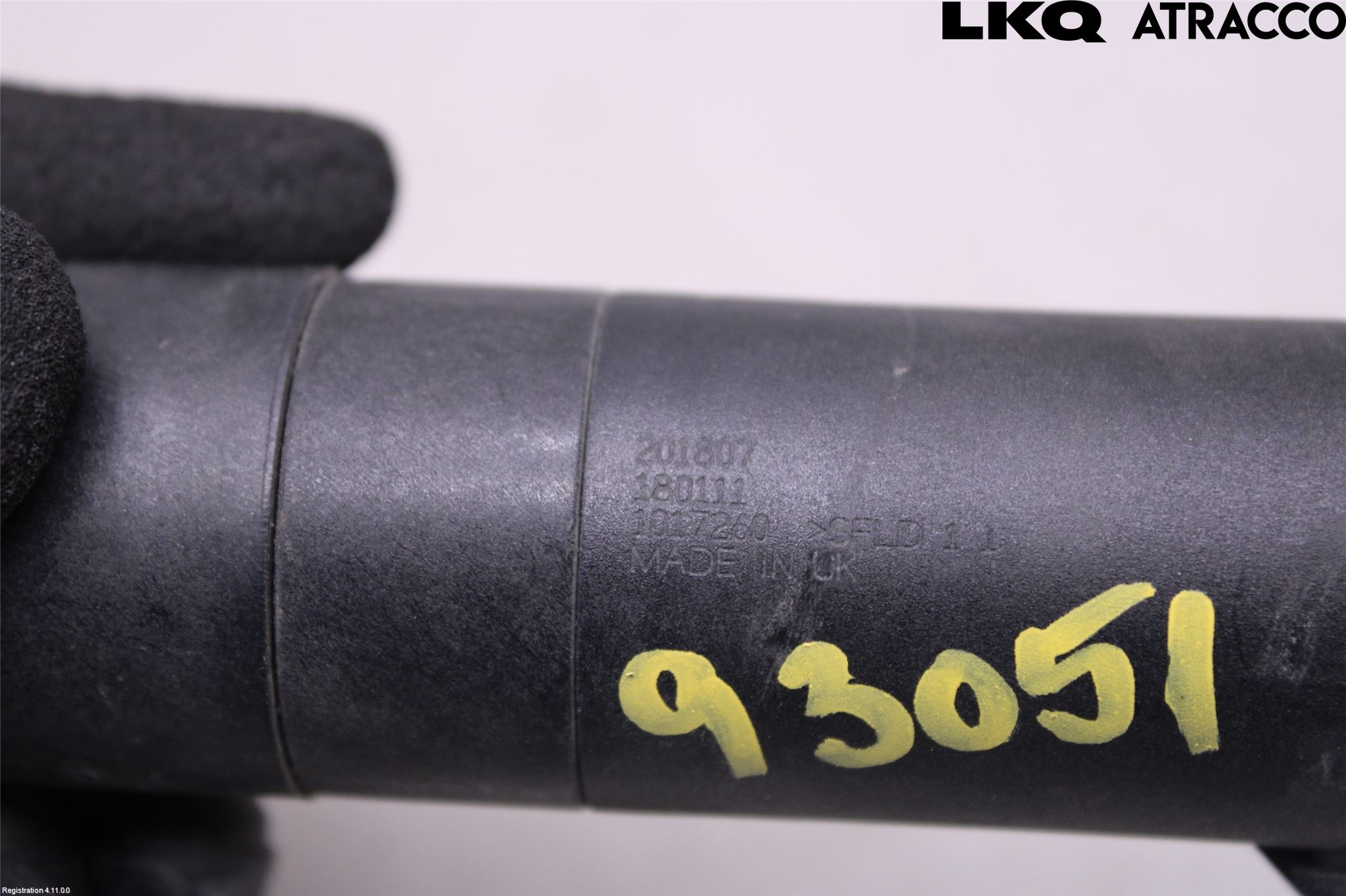 Toyota AURIS 10-12 Spolarpump Högtryck