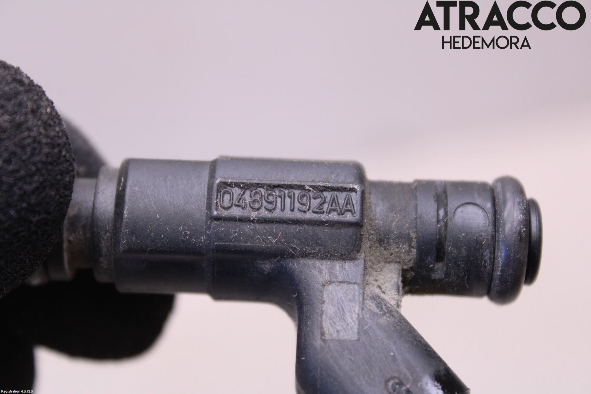 Mini COUPE R50/53 01-06 Injspridare