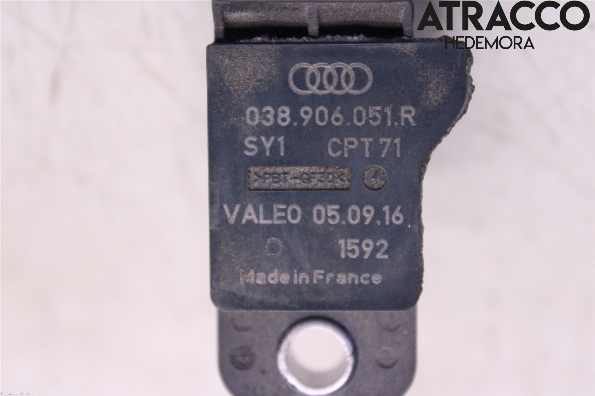 Audi A5 07-16 Injmappsensor