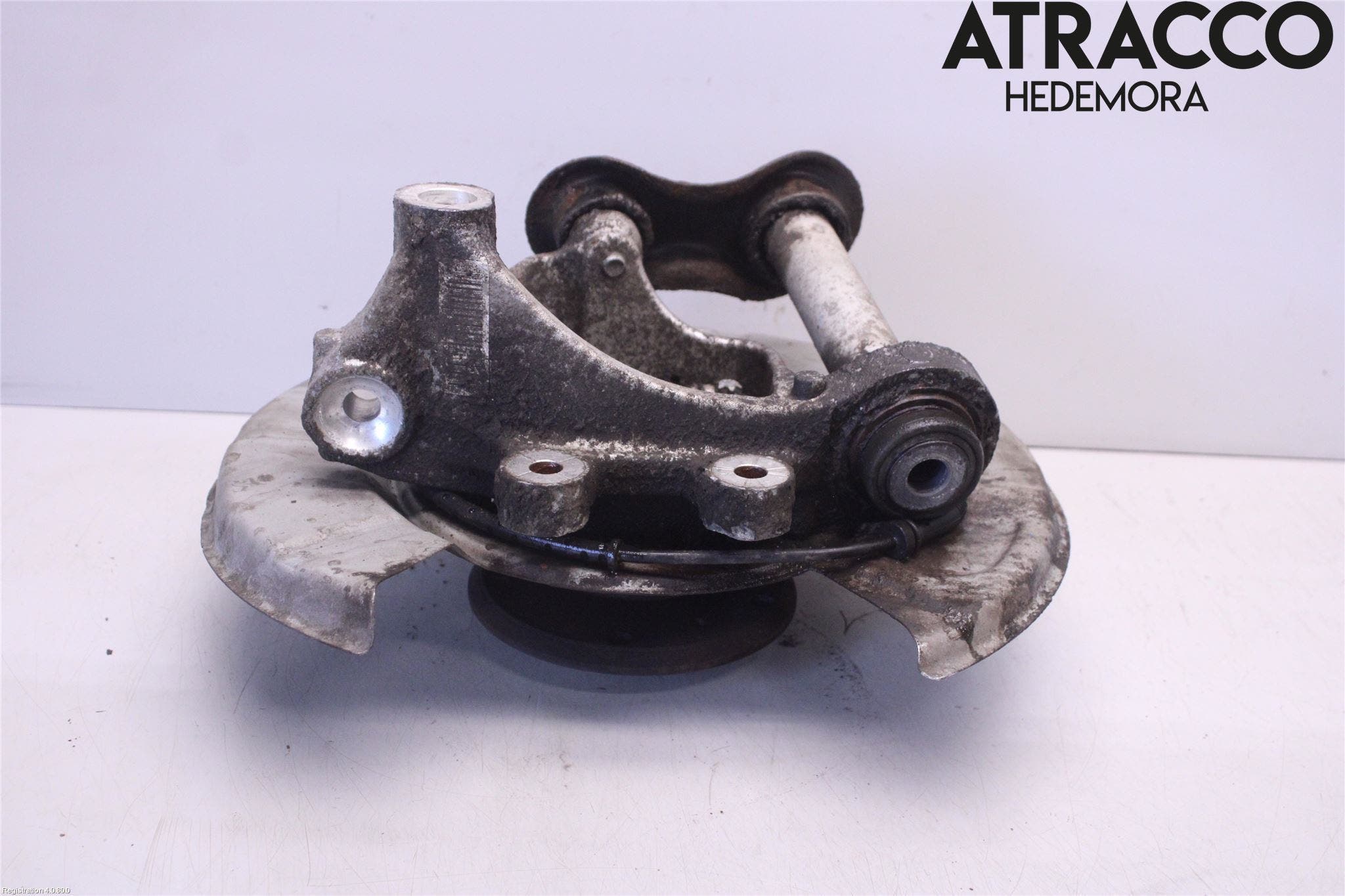 BMW 5 E60/61 Sed/Tou 02-10 Hjullagerhus-Spindel Vä B