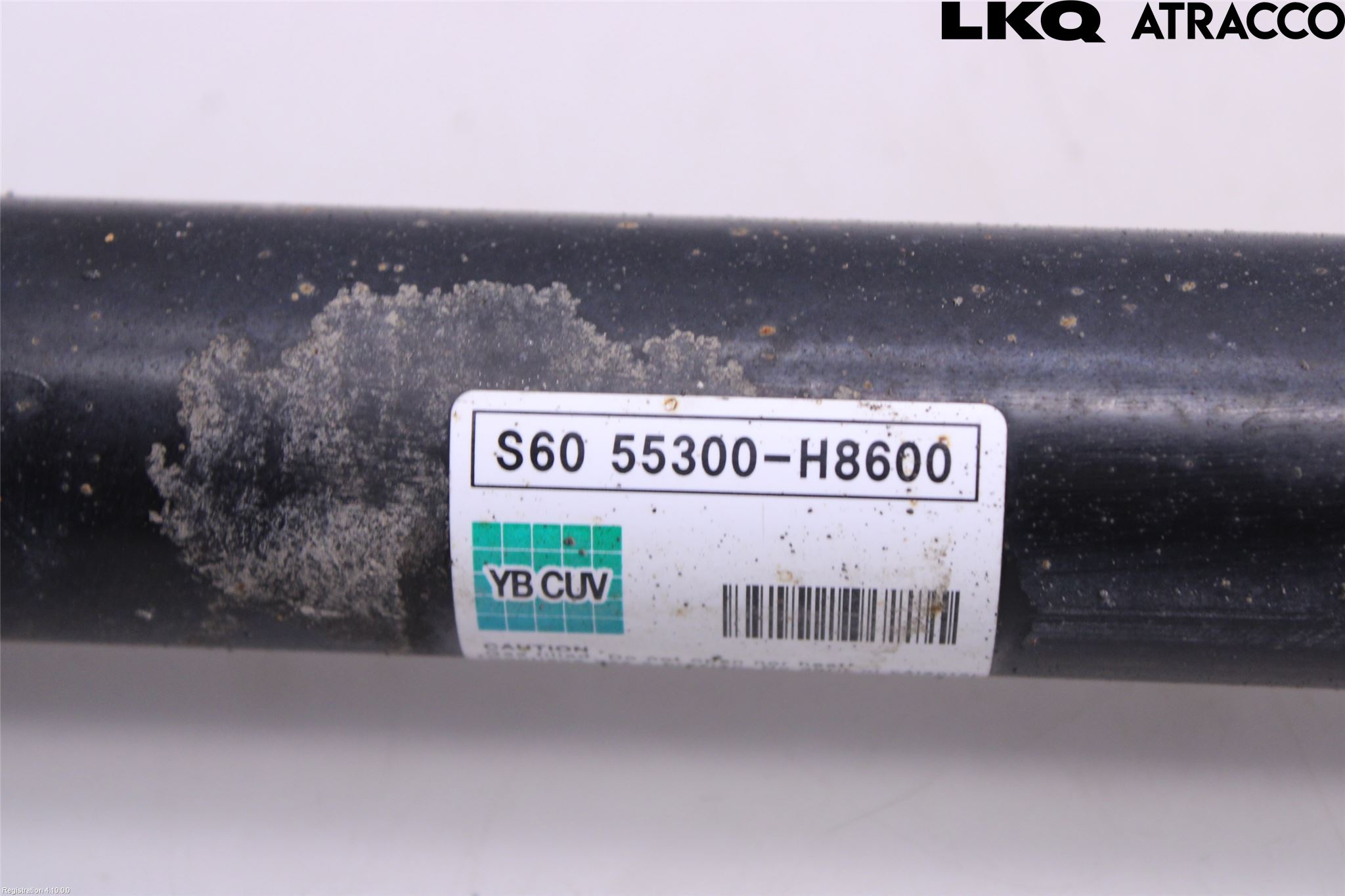 Kia STONIC 18->> Stötdämpare Bak