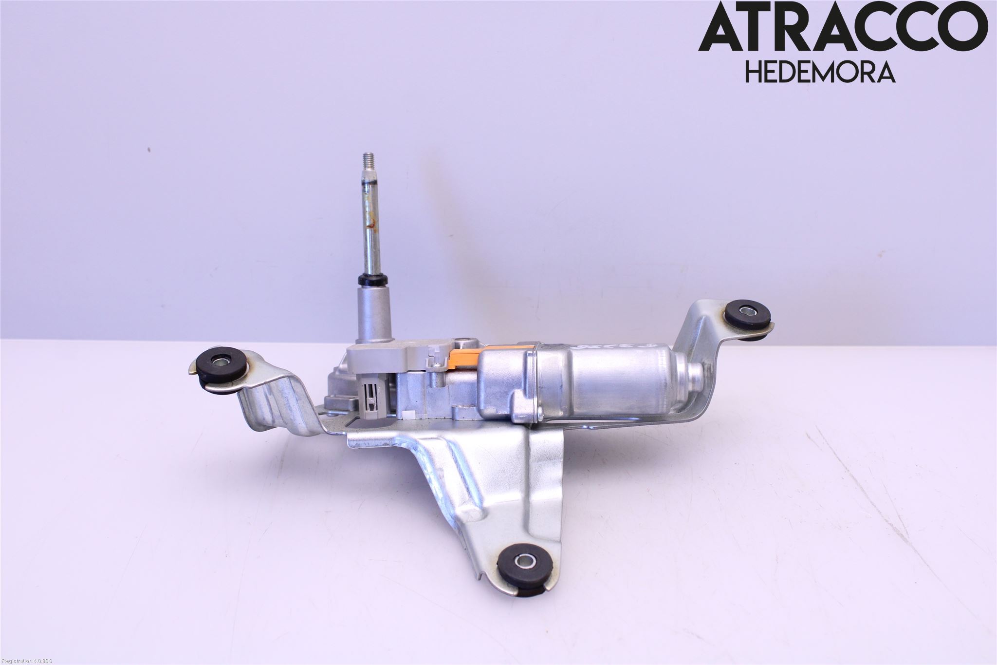 Nissan X-TRAIL 08-14 Torkarmotor Baklucka