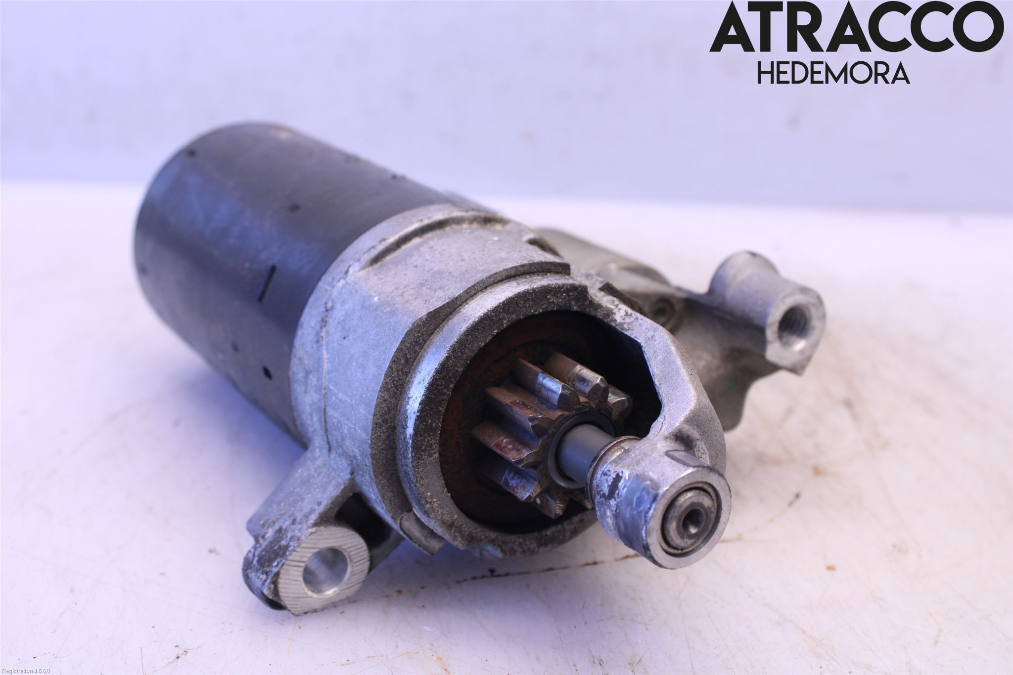 Audi A6/S6 4G 11-18 Startmotor Diesel