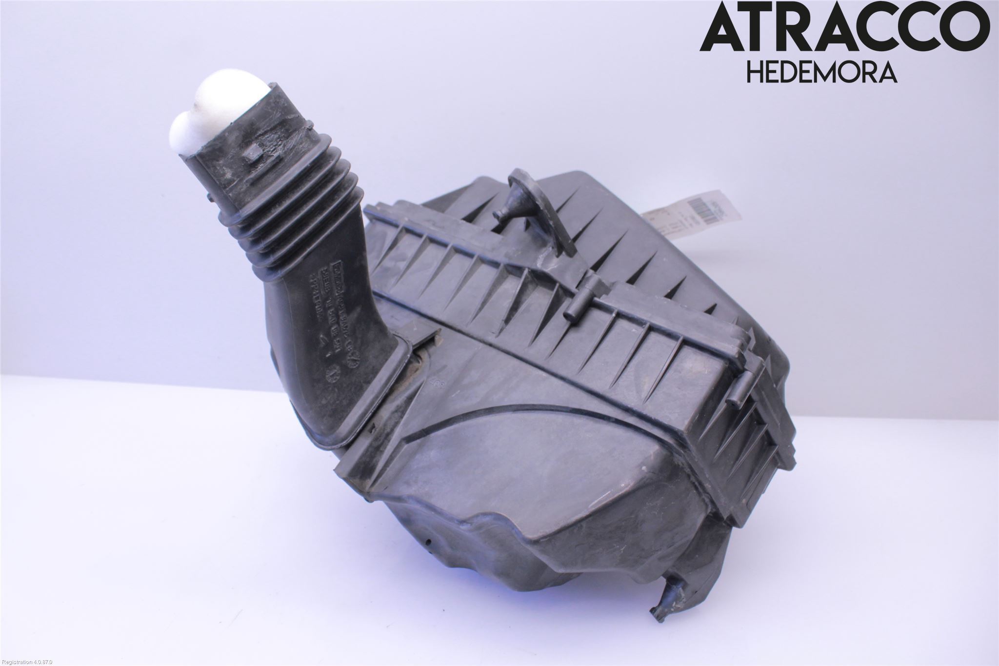 Ford S-MAX 06-15 Luftrenare