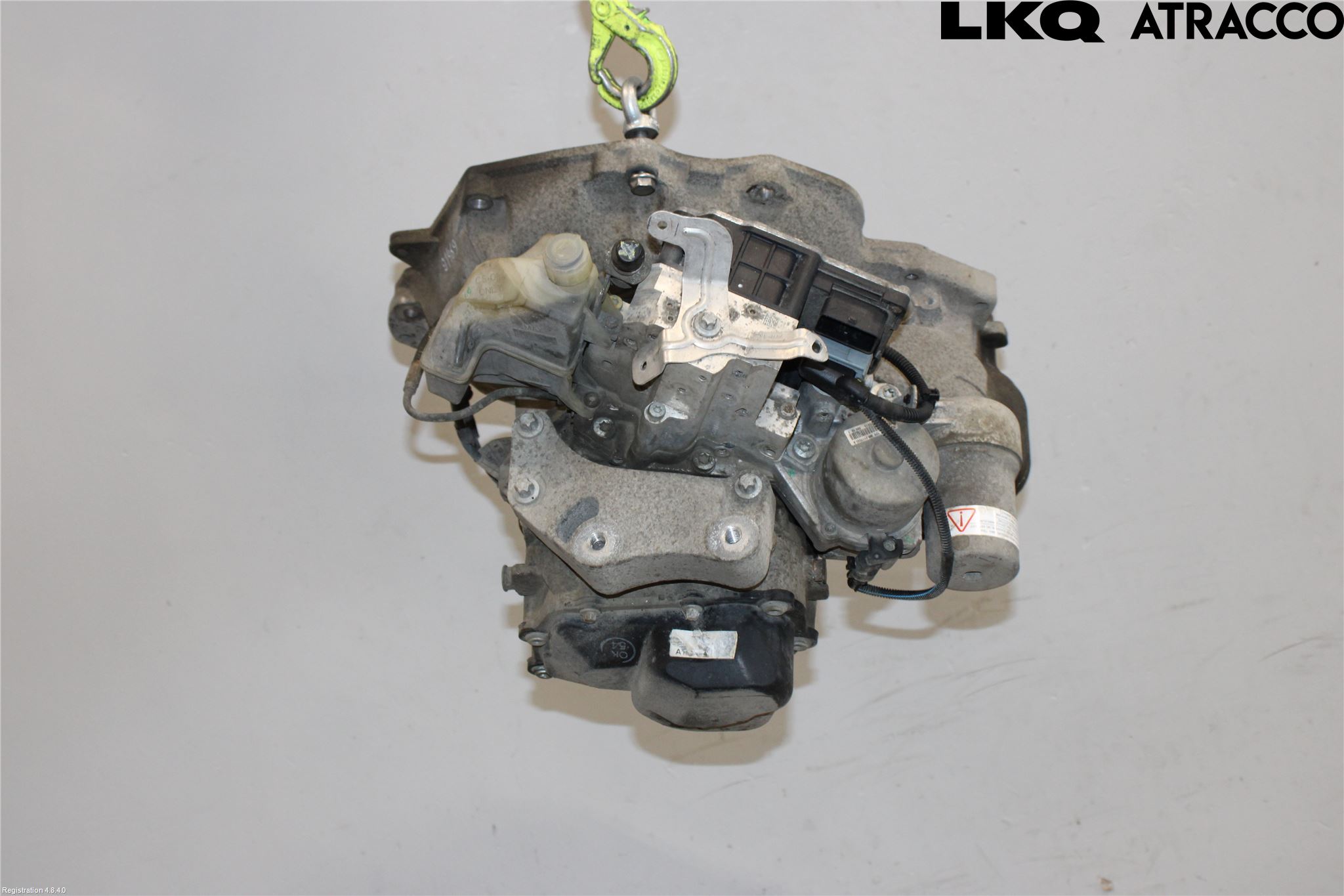 Opel ADAM 13-20 Växellåda Automat