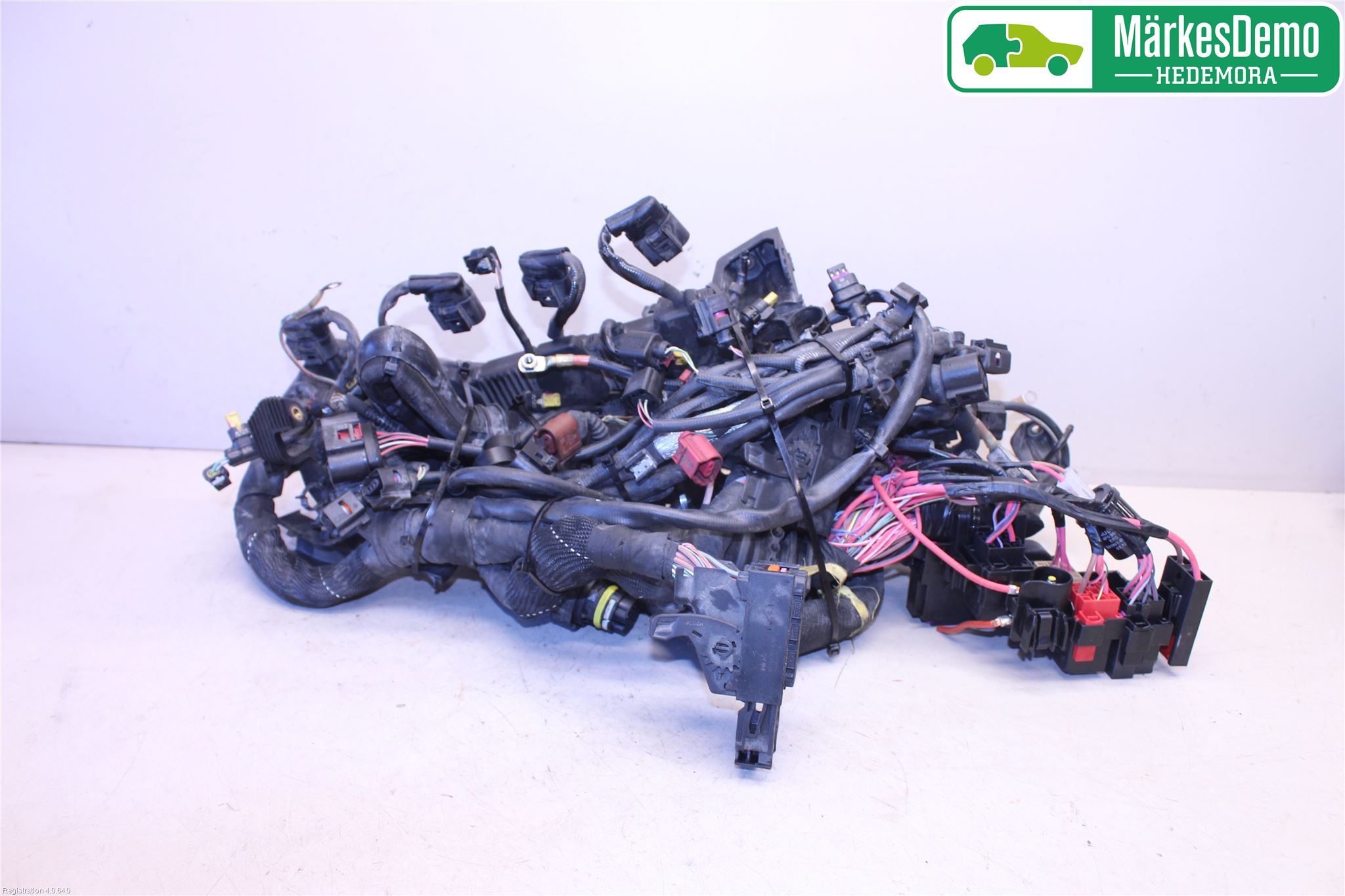 Audi A6/S6 4G 11-18 Kabelhärva