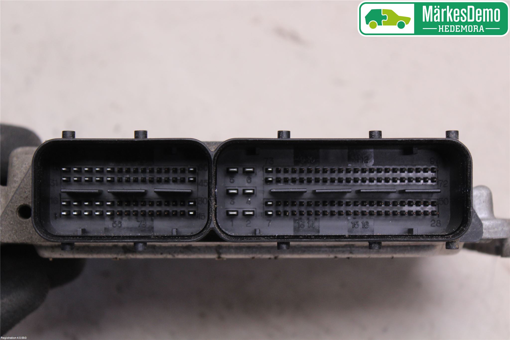 Kia MAGENTIS Styrenhet Inspump Diesel