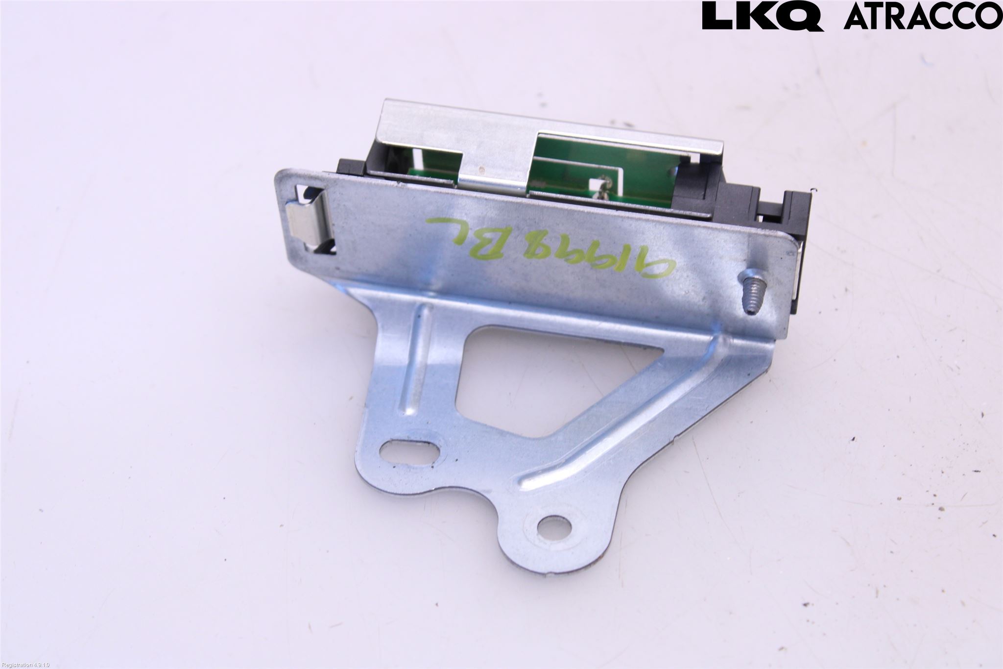 Mercedes-Benz MB ML/GLE-KLASS (W166) 12-18 Antenn