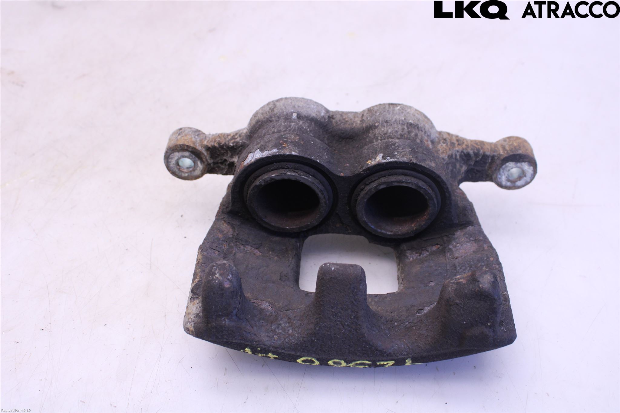 Ford TRANSIT/TOURNEO CUSTOM 13-24 Bromsok Fram Höger