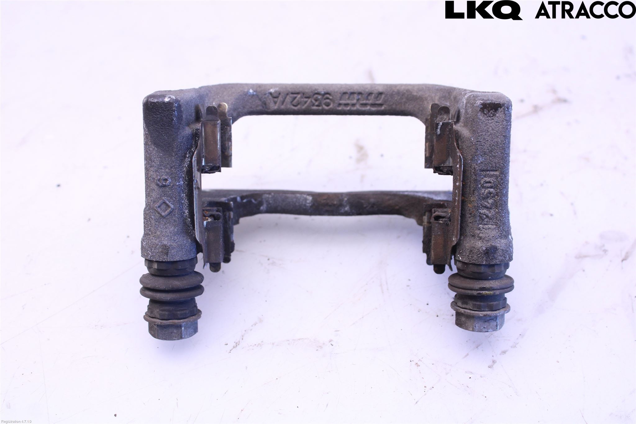 Fiat TIPO/CROSS 16- Bromsokshållare