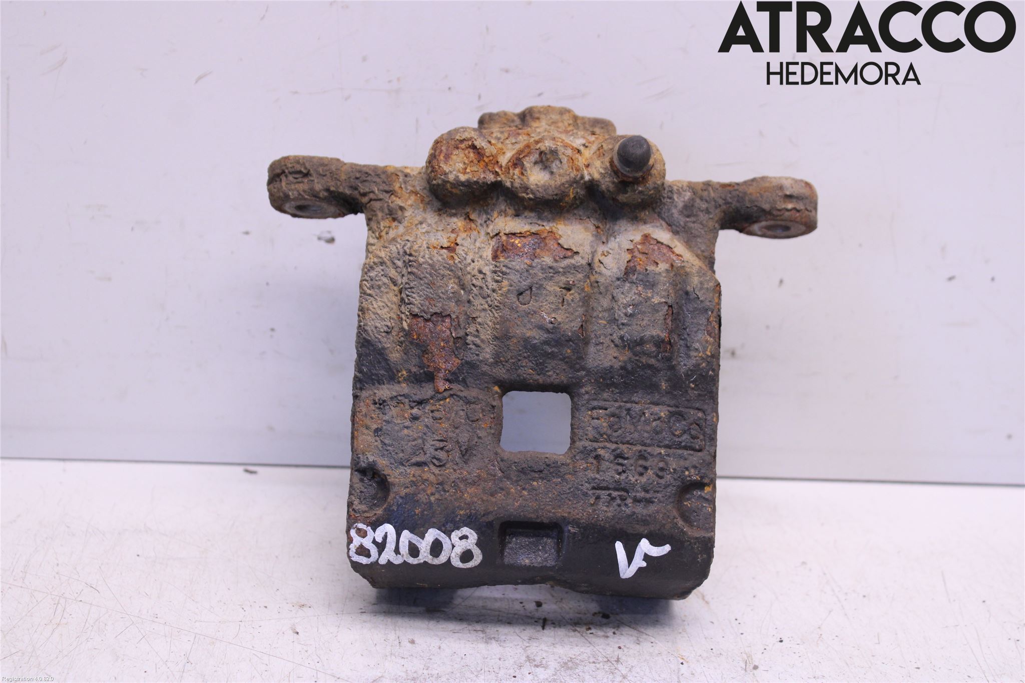 Ford FIESTA 09-12 Bromsok Fram Vänster