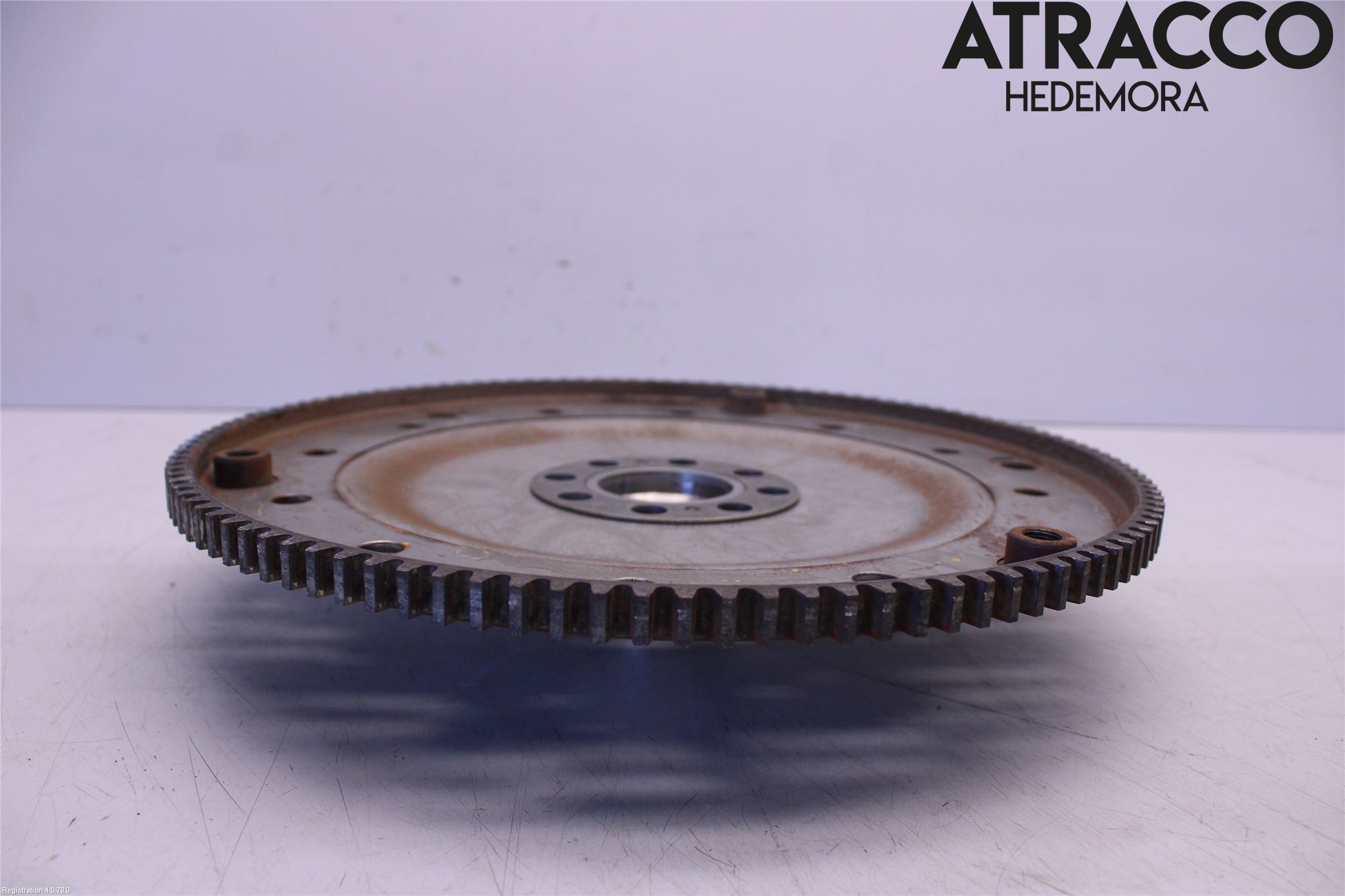 Audi A5 07-16 Svänghjul Aut