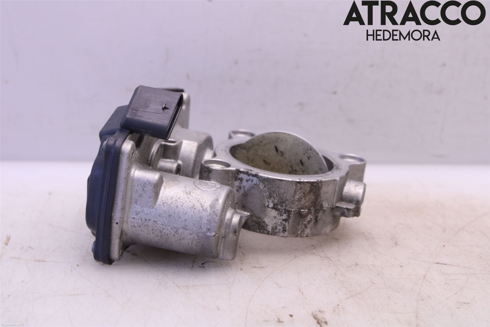 BMW 3 F30/F31/F80 12-19 Injspjällhus