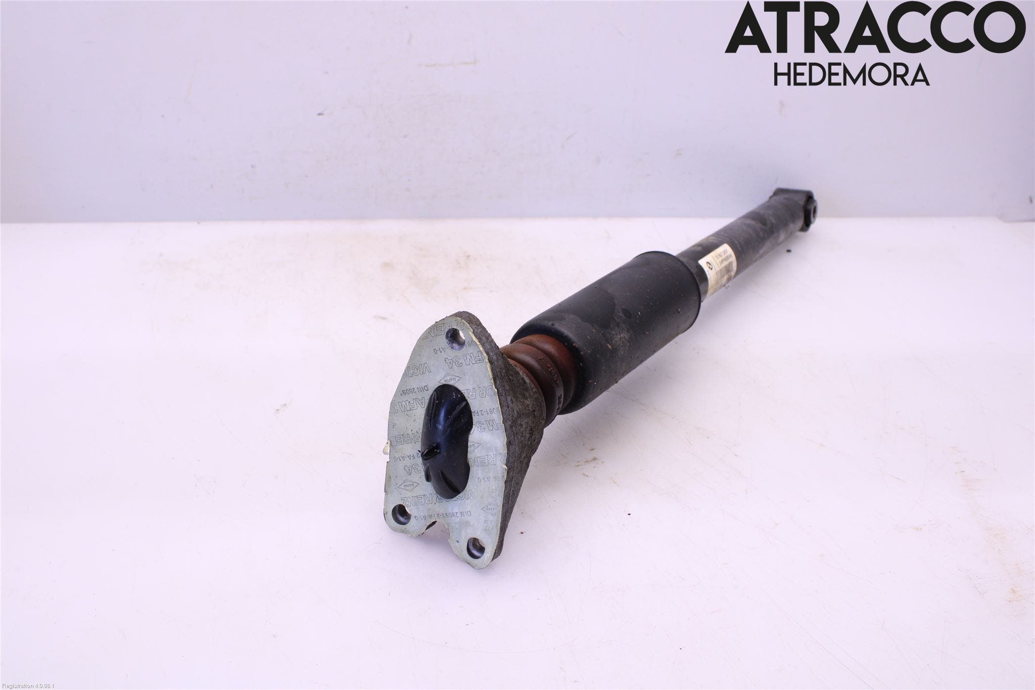 BMW X1 F48 15-22 Stötdämpare Bak