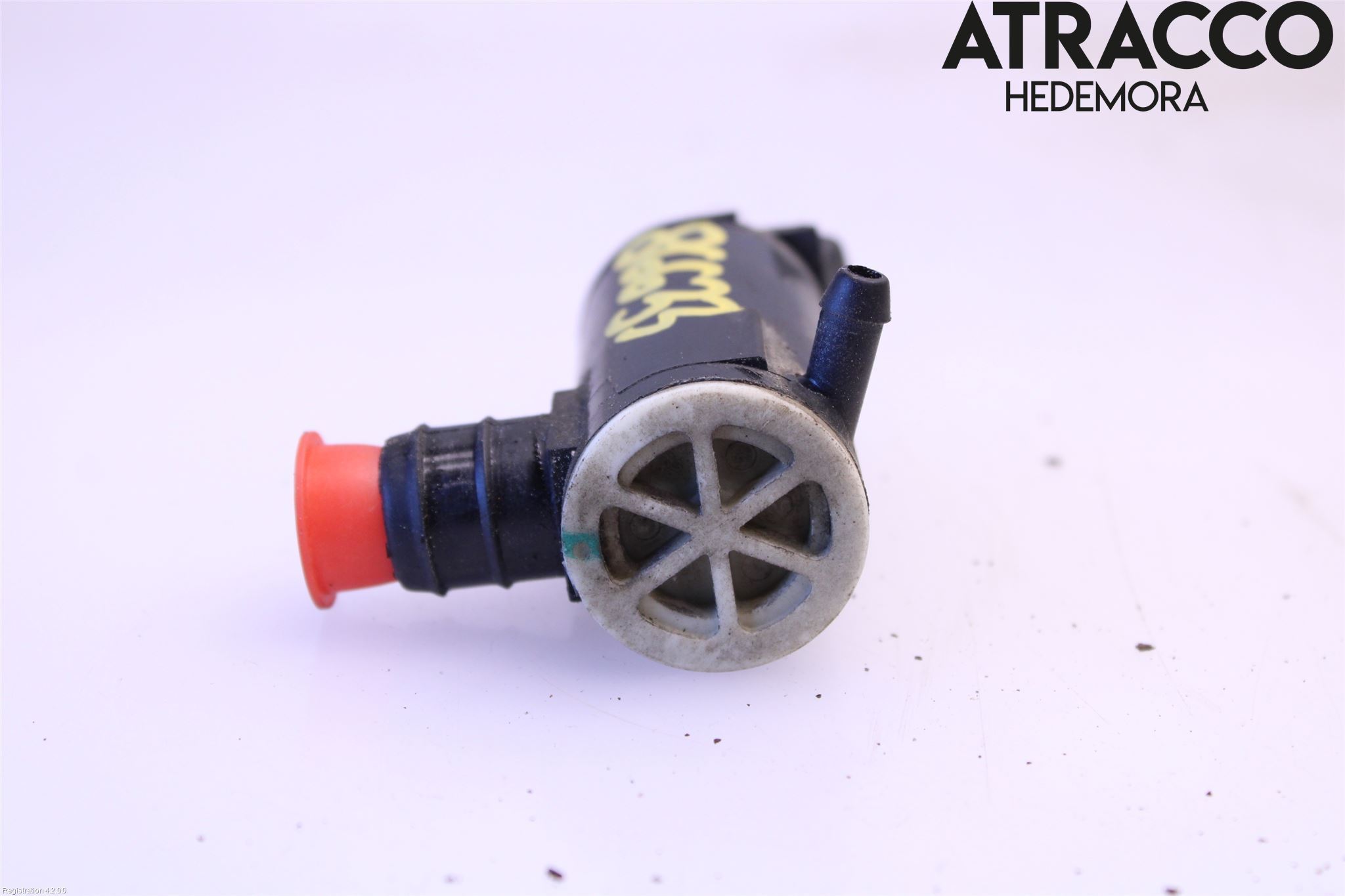 Kia SPORTAGE (SL) 11-15 Spolarpump Baklucka