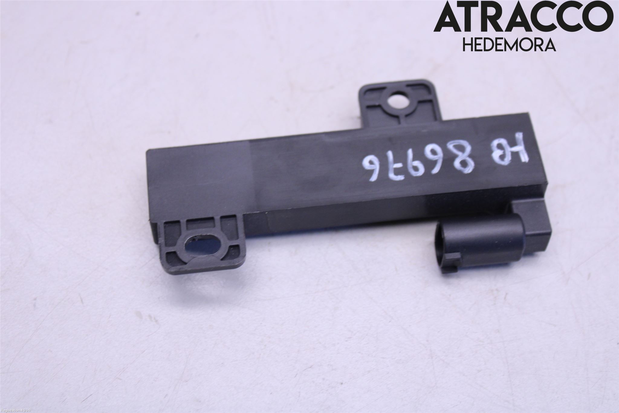 Jeep GRAND CHEROKEE 10-20 Antenn