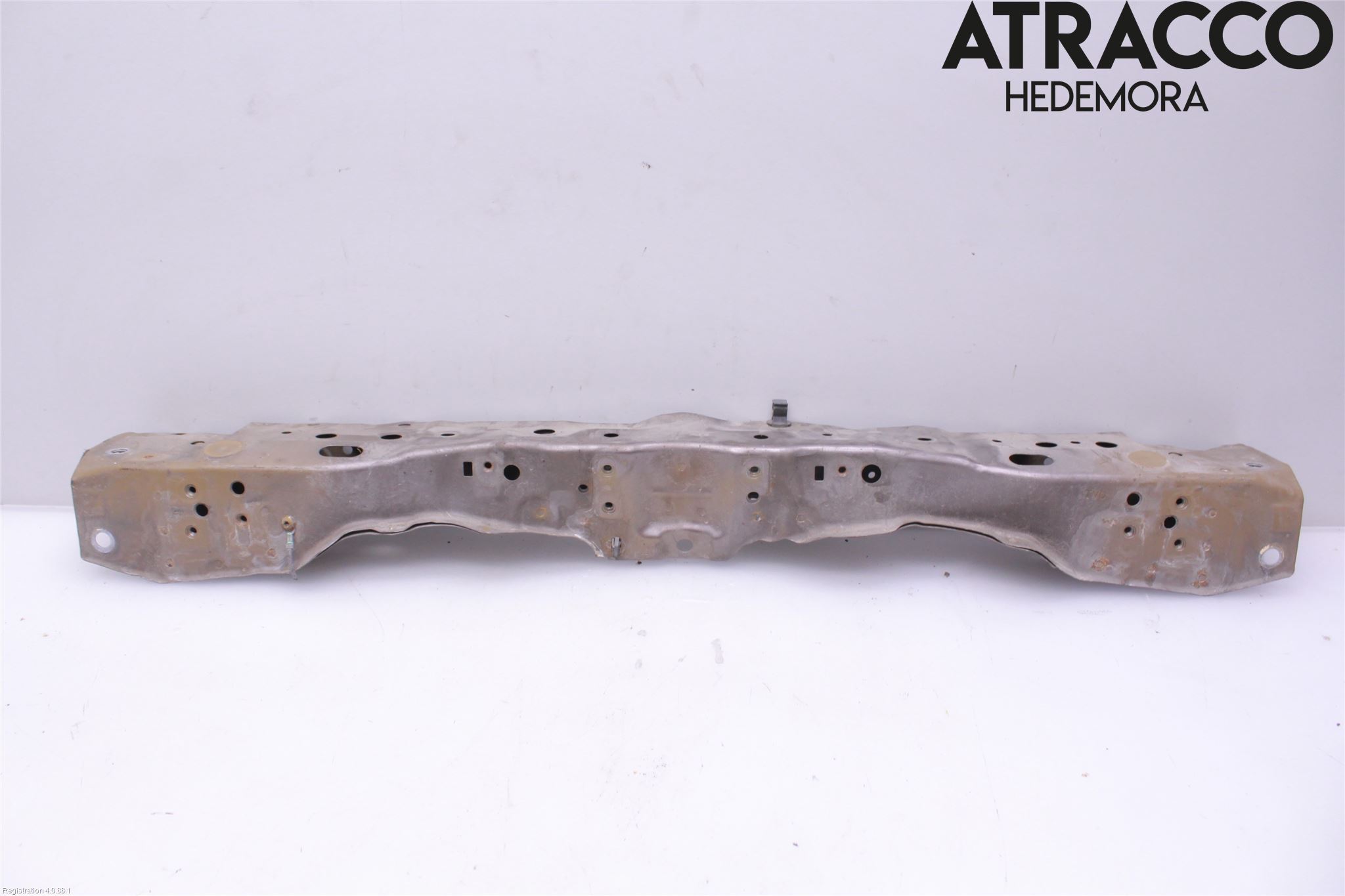 Honda CIVIC 12-16 Front Huvlåsplåt-Balk